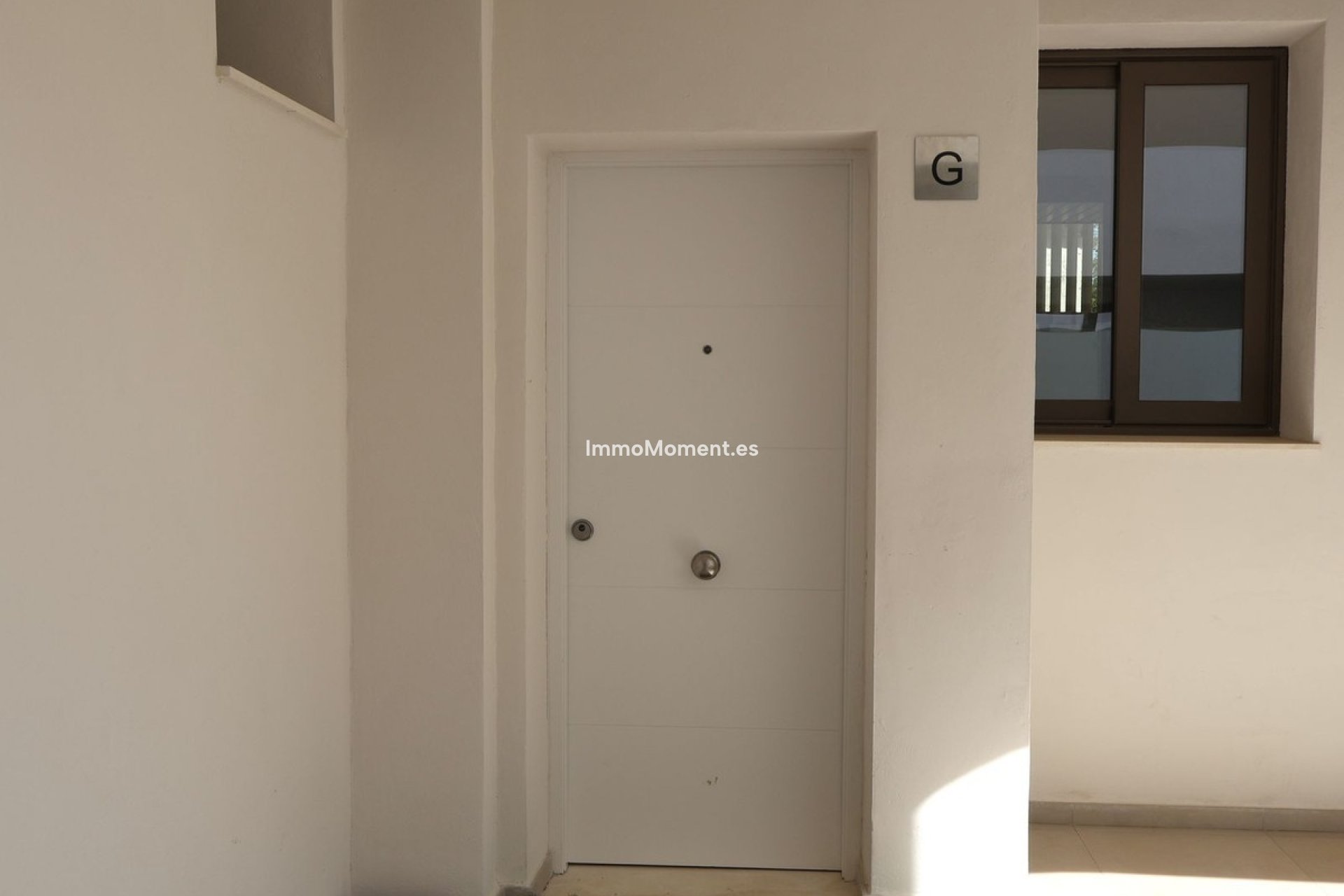 Revente - Appartement - Estepona  - Estepona Centro