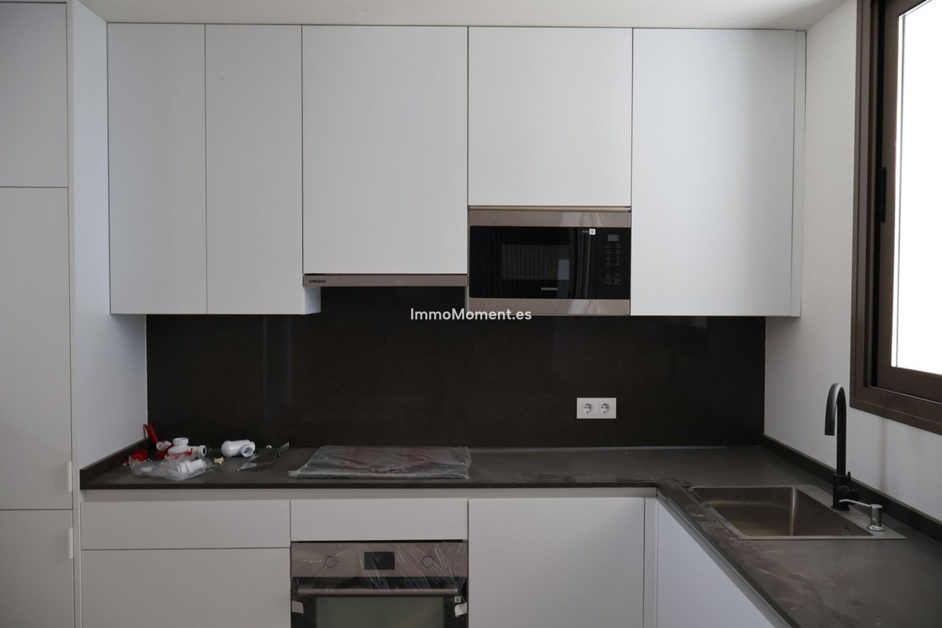 Revente - Appartement - Estepona  - Estepona Centro