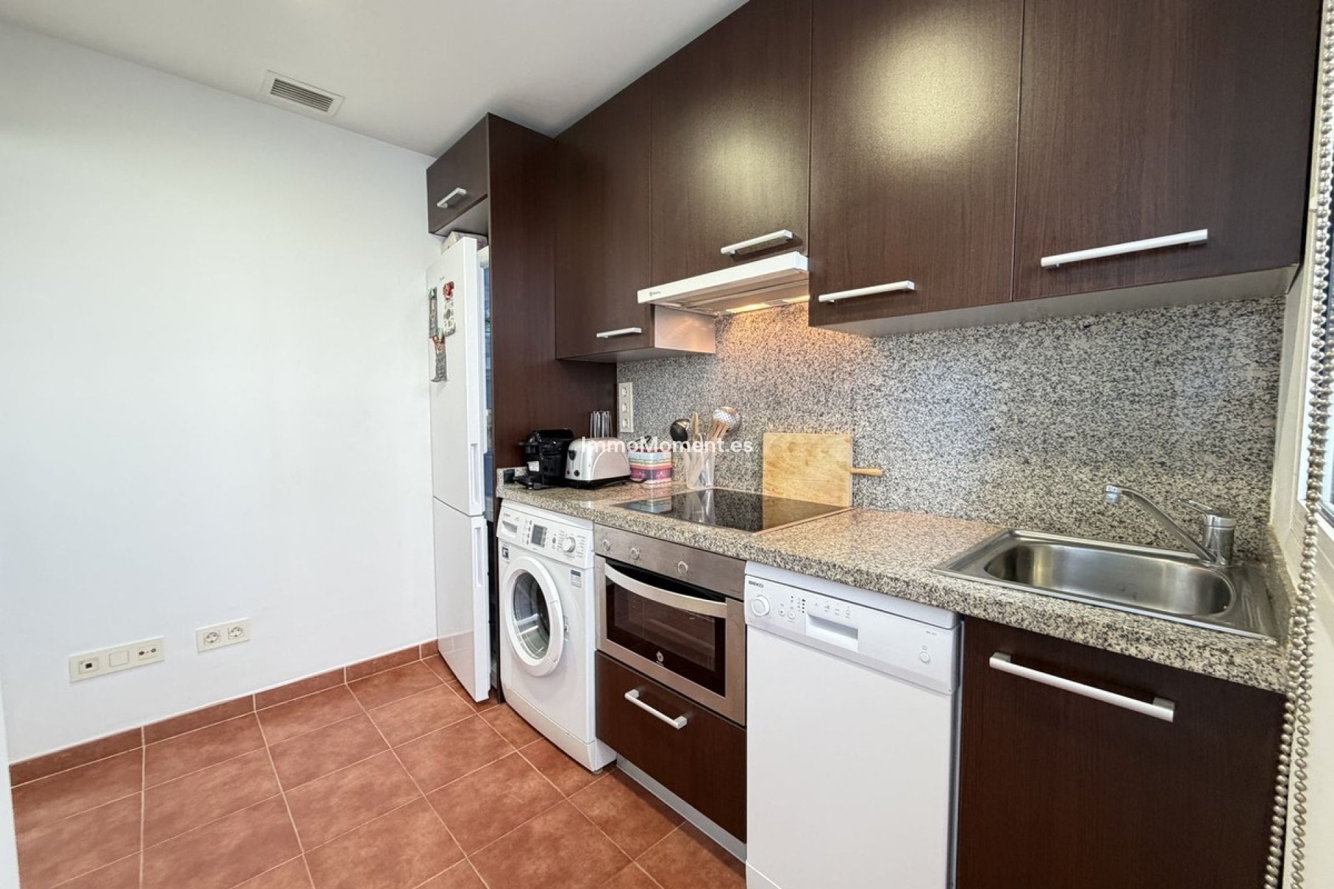 Revente - Appartement - Estepona  - Estepona Centro
