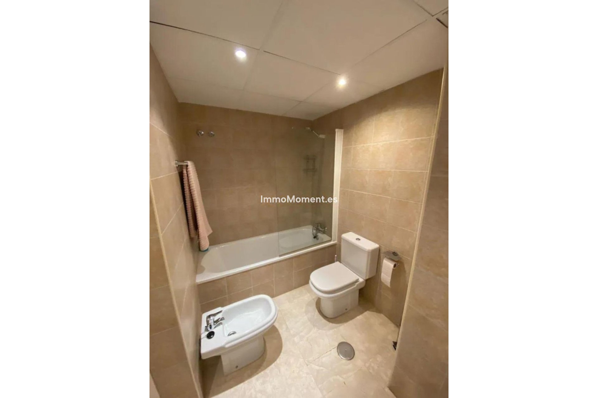 Revente - Appartement - Estepona  - Estepona Centro