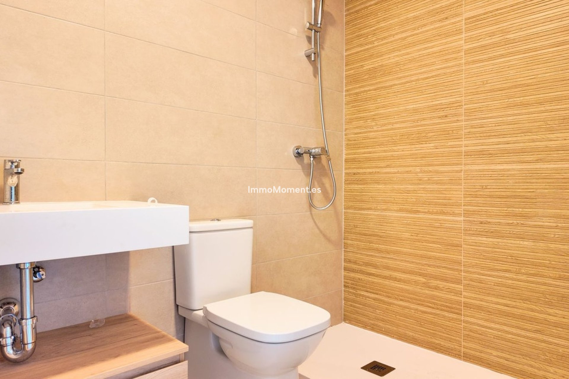 Revente - Appartement - Estepona  - Estepona Centro