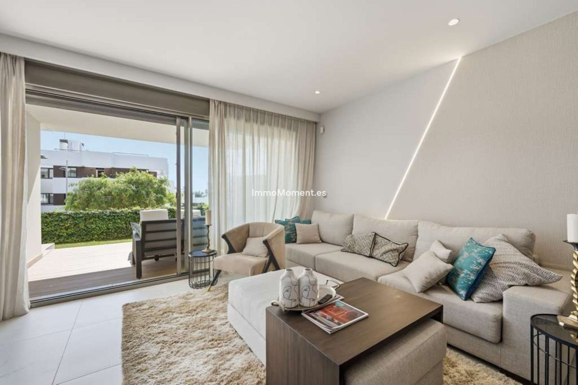 Revente - Appartement - Estepona  - Estepona Centro
