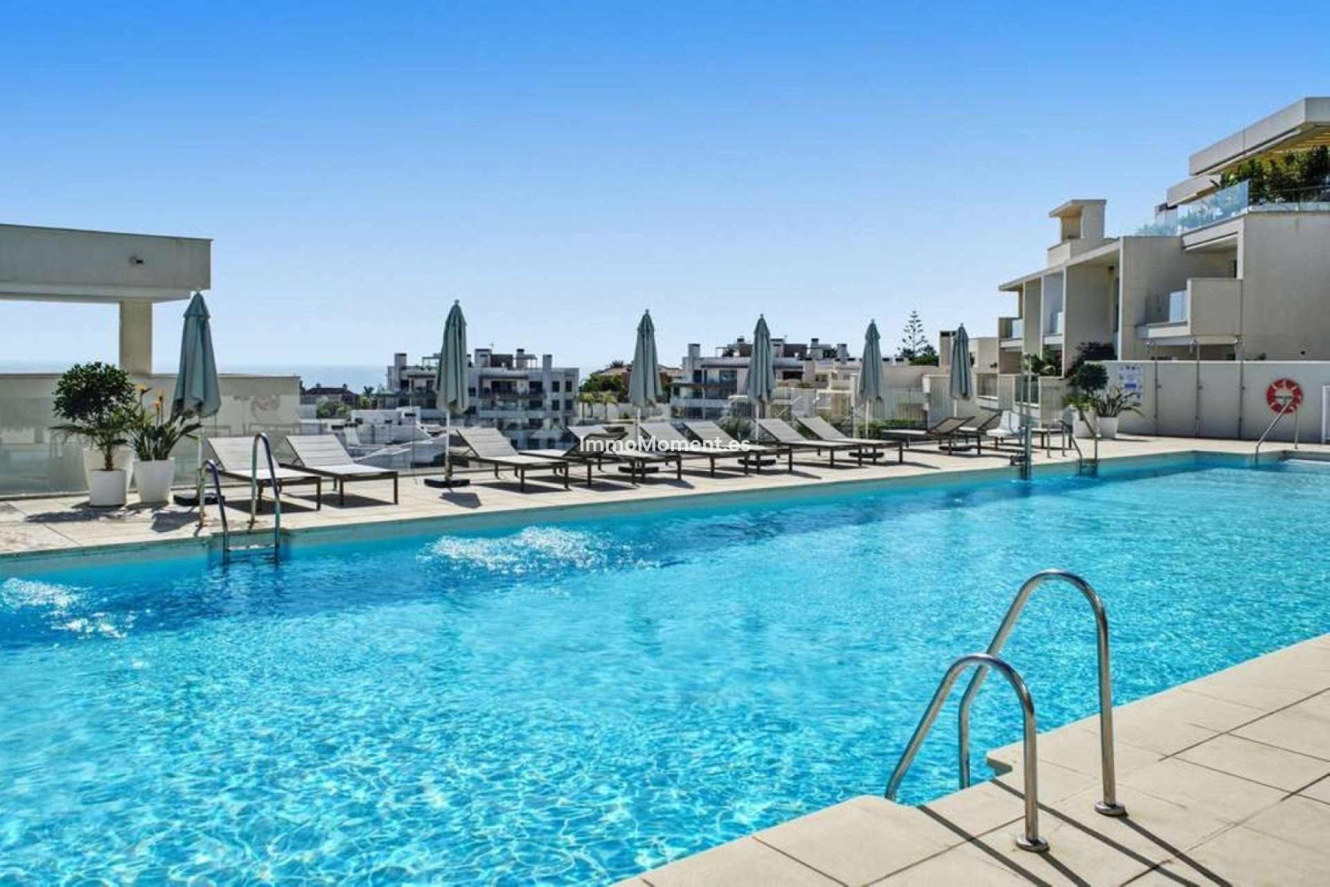 Revente - Appartement - Estepona  - Estepona Centro