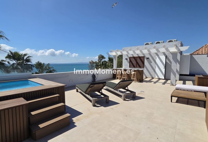 Revente - Appartement - Estepona  - Estepona Centro