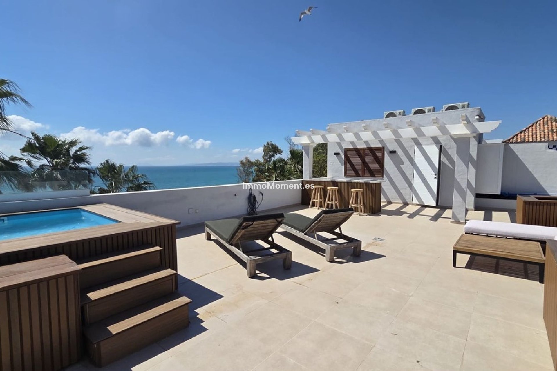 Revente - Appartement - Estepona  - Estepona Centro