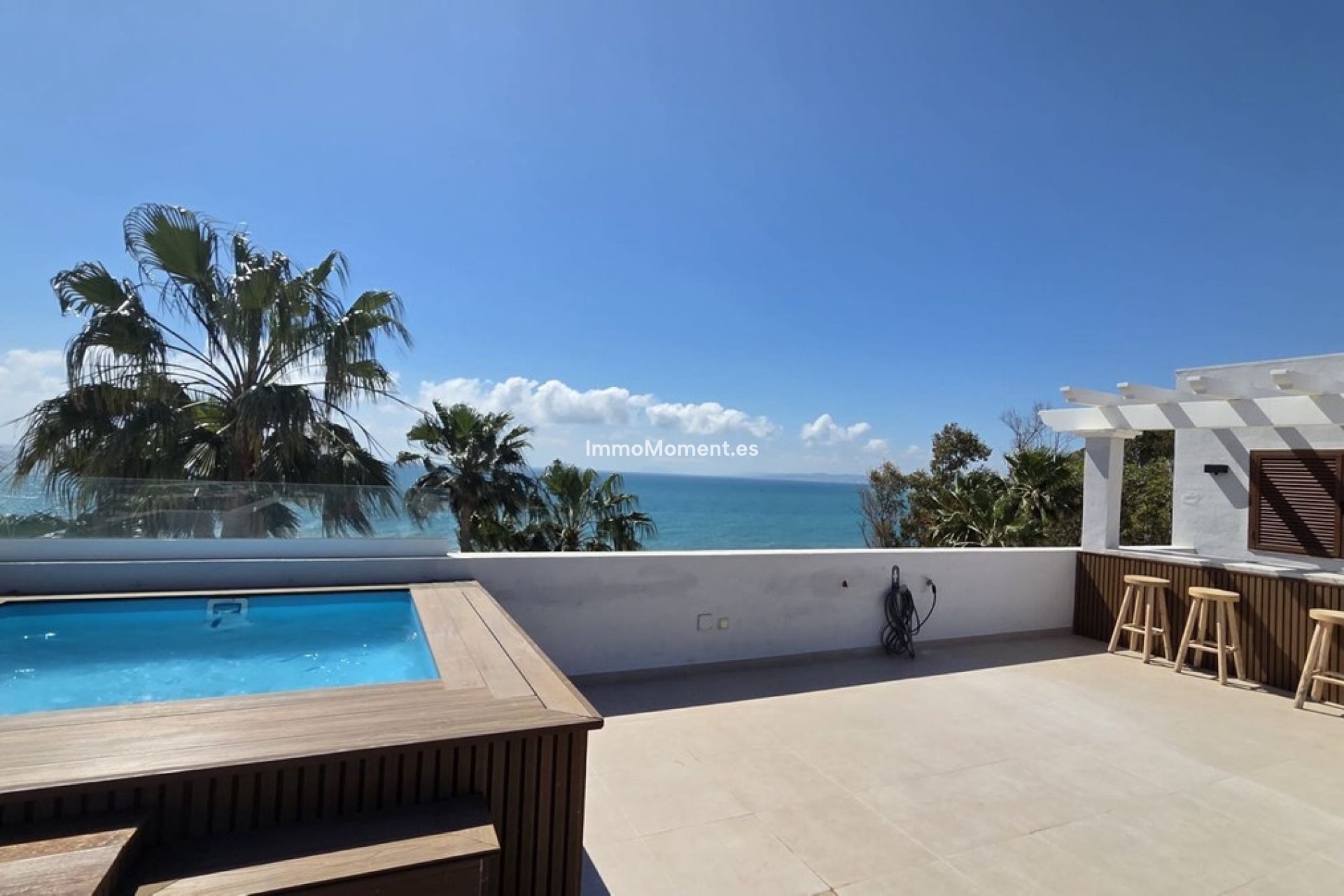 Revente - Appartement - Estepona  - Estepona Centro