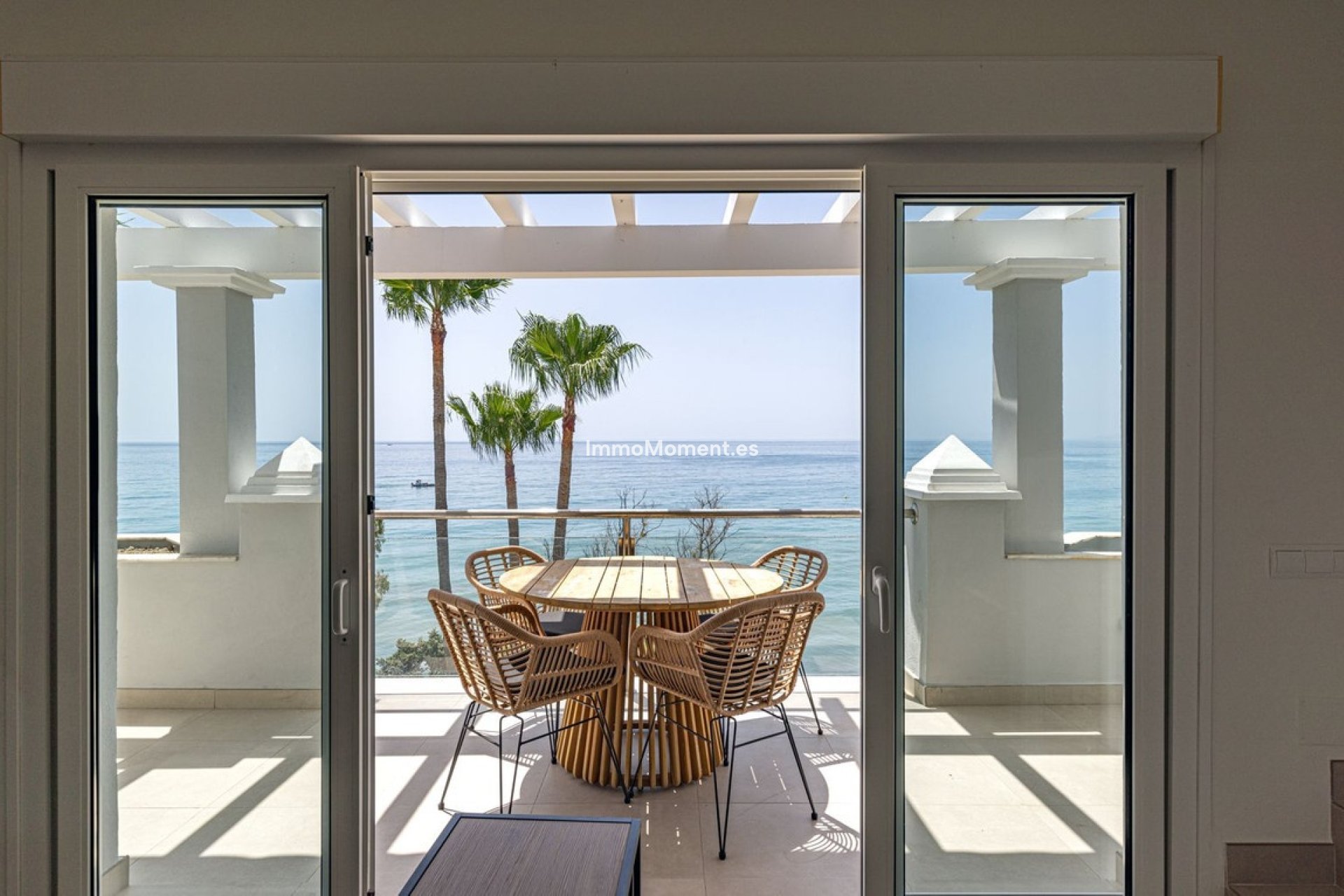 Revente - Appartement - Estepona  - Estepona Centro