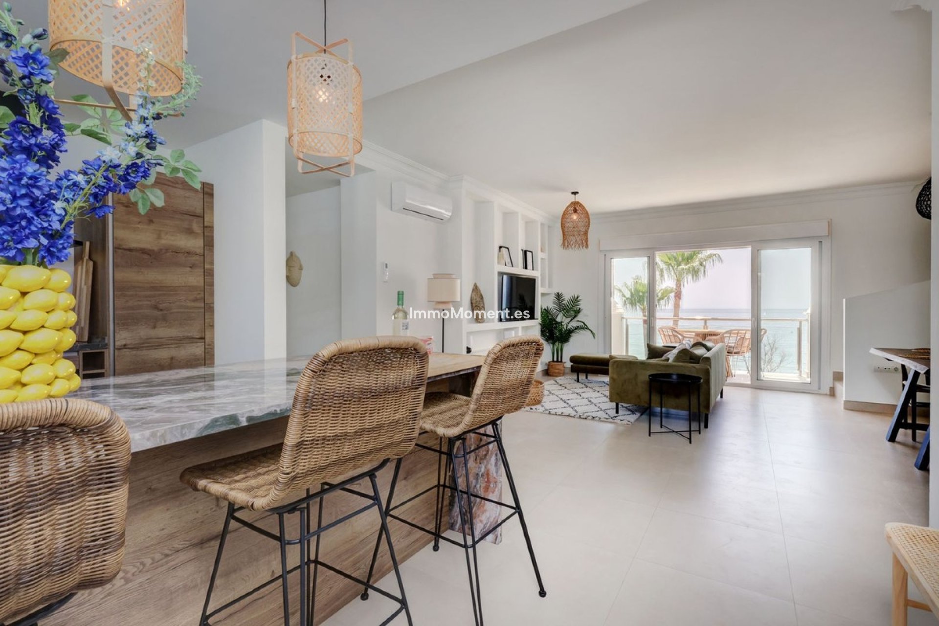 Revente - Appartement - Estepona  - Estepona Centro