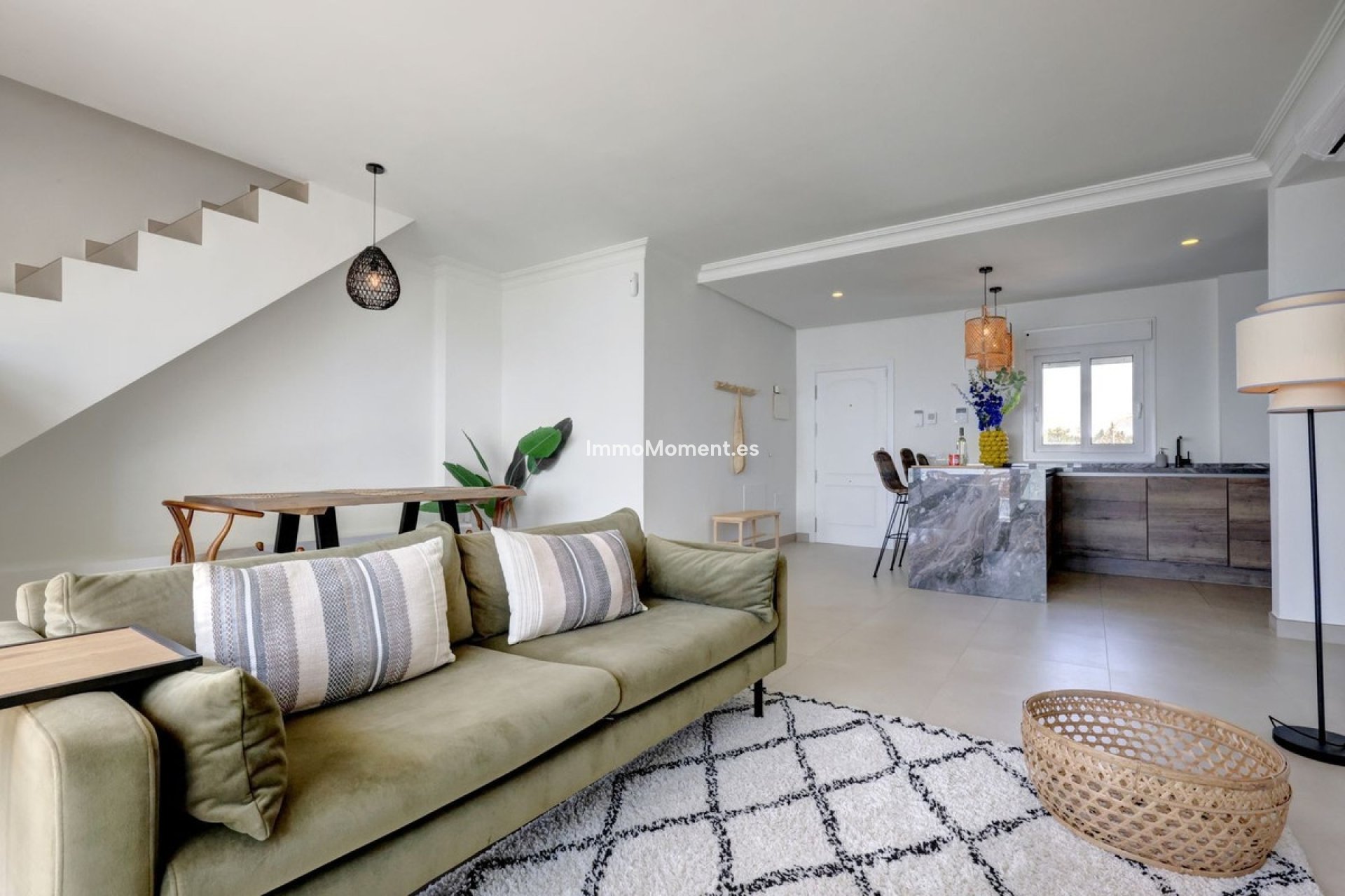Revente - Appartement - Estepona  - Estepona Centro