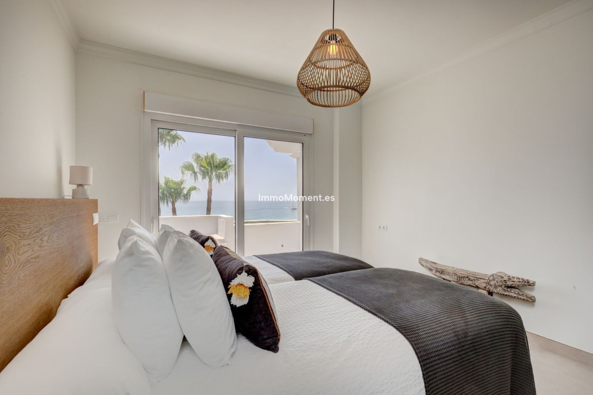 Revente - Appartement - Estepona  - Estepona Centro
