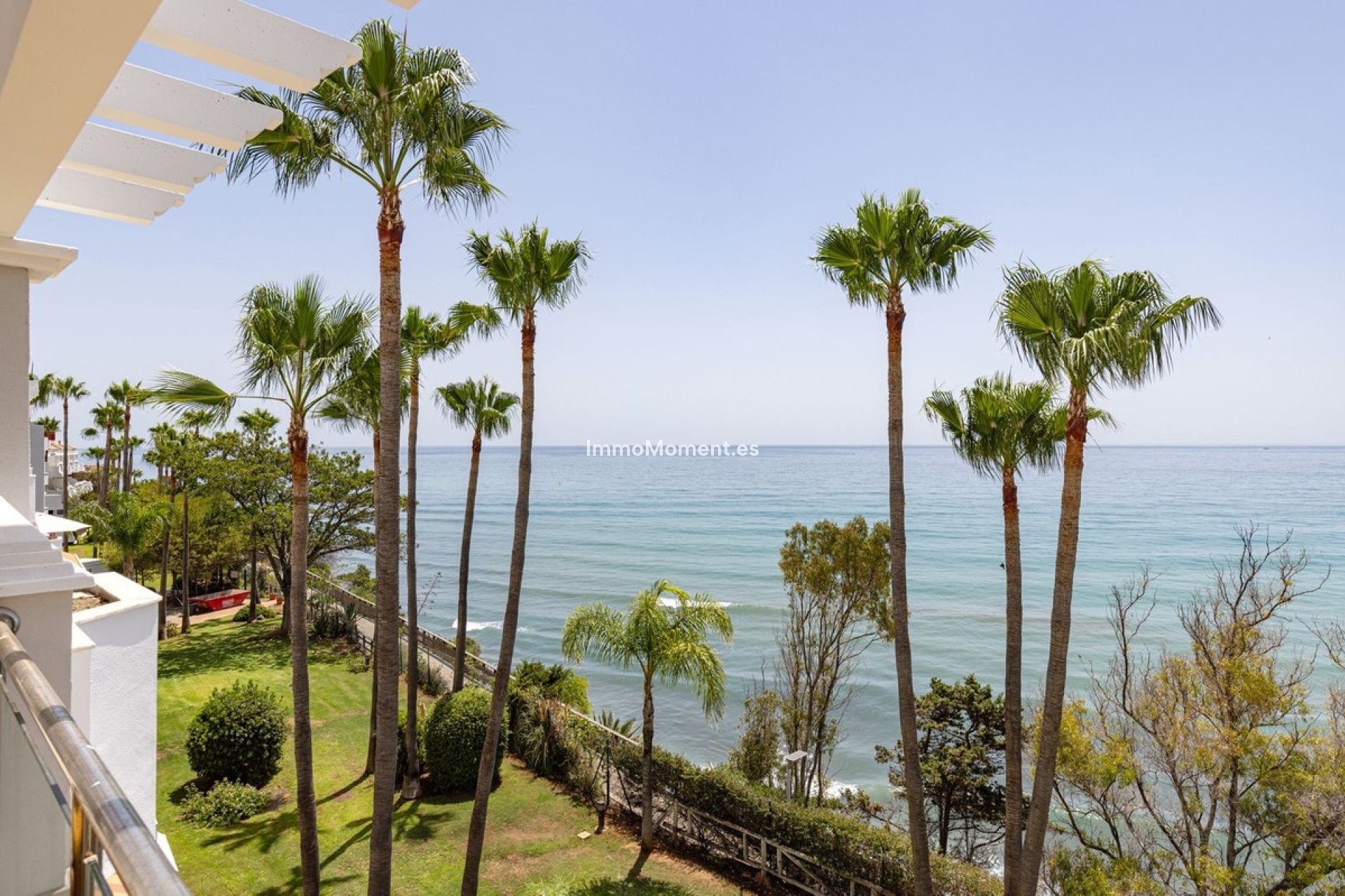 Revente - Appartement - Estepona  - Estepona Centro