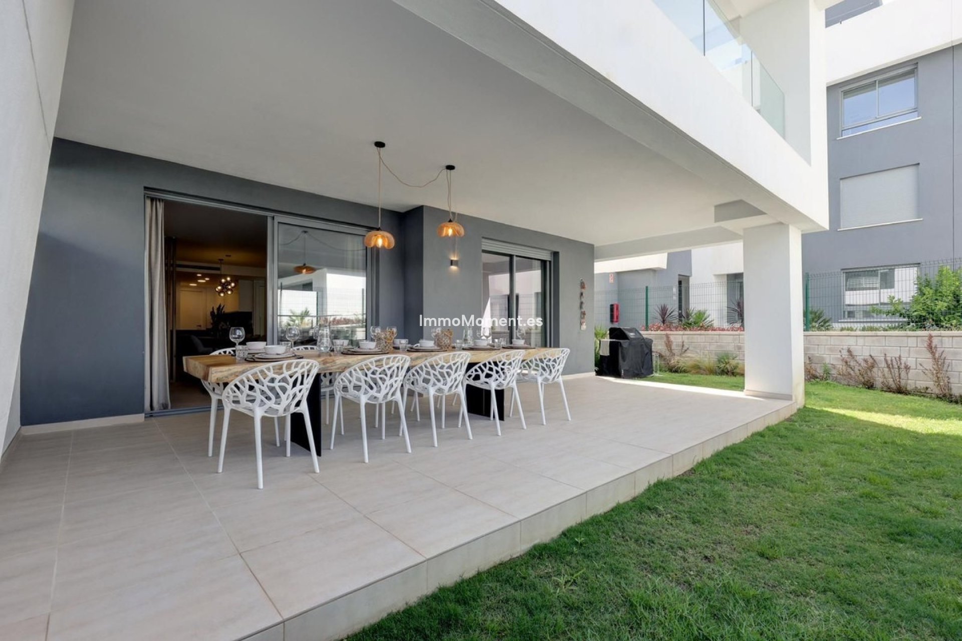 Revente - Appartement - Estepona  - Estepona Centro
