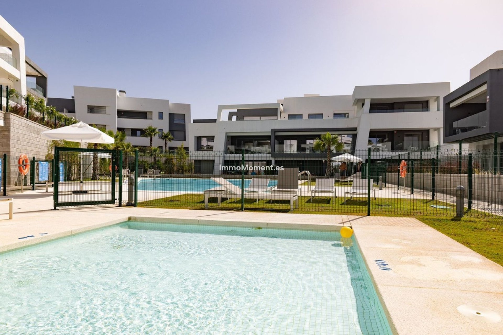 Revente - Appartement - Estepona  - Estepona Centro