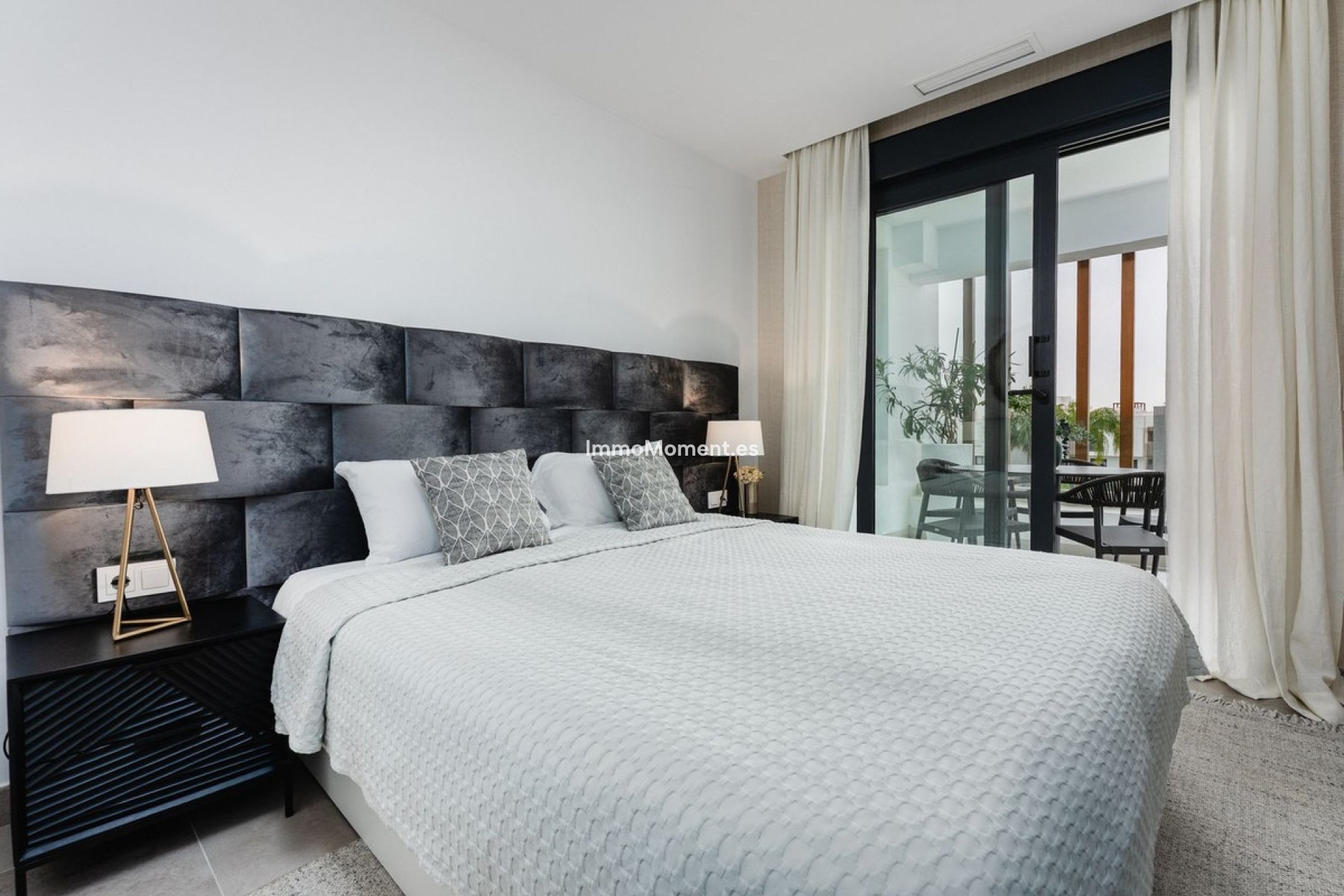 Revente - Appartement - Estepona  - Estepona Centro