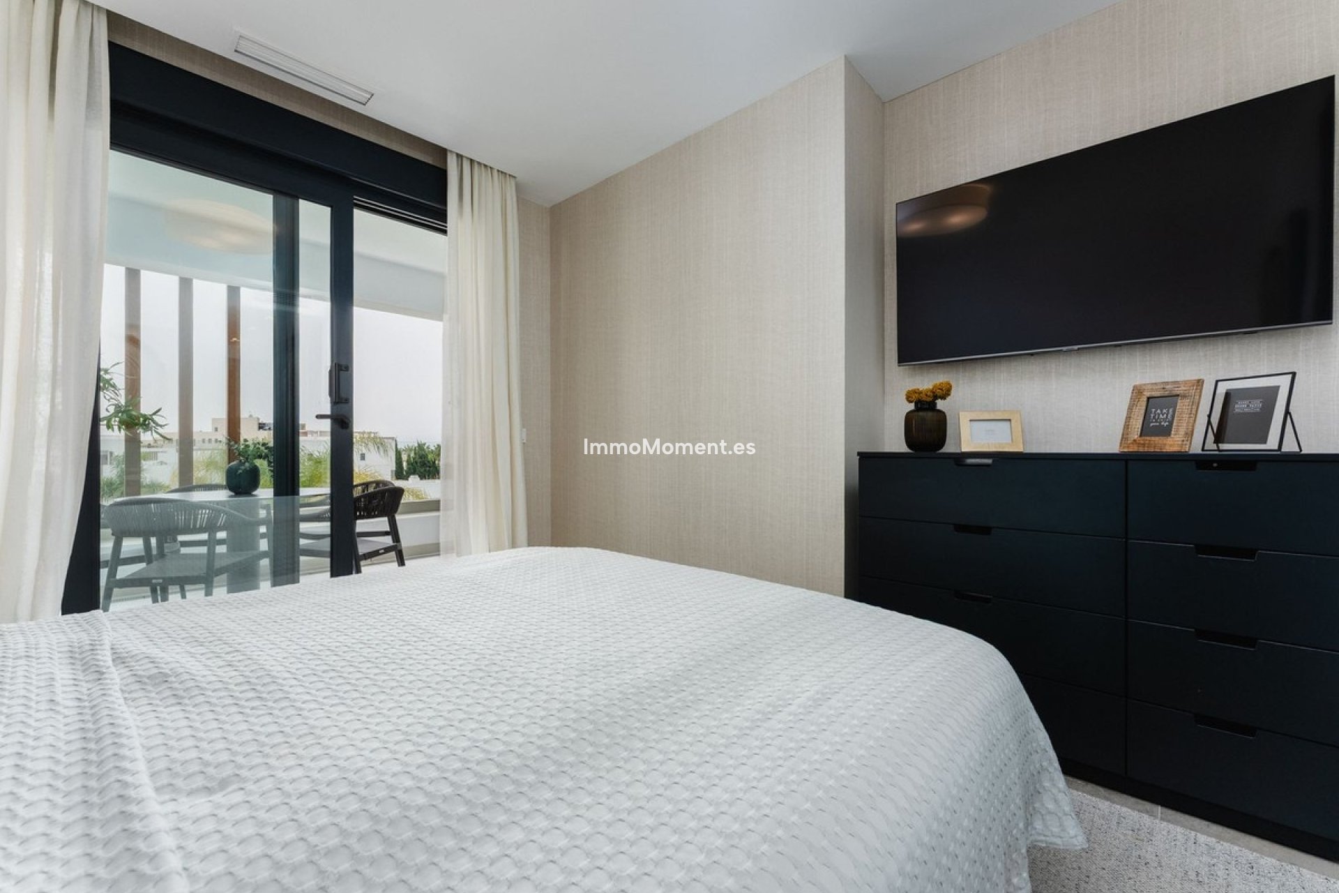 Revente - Appartement - Estepona  - Estepona Centro