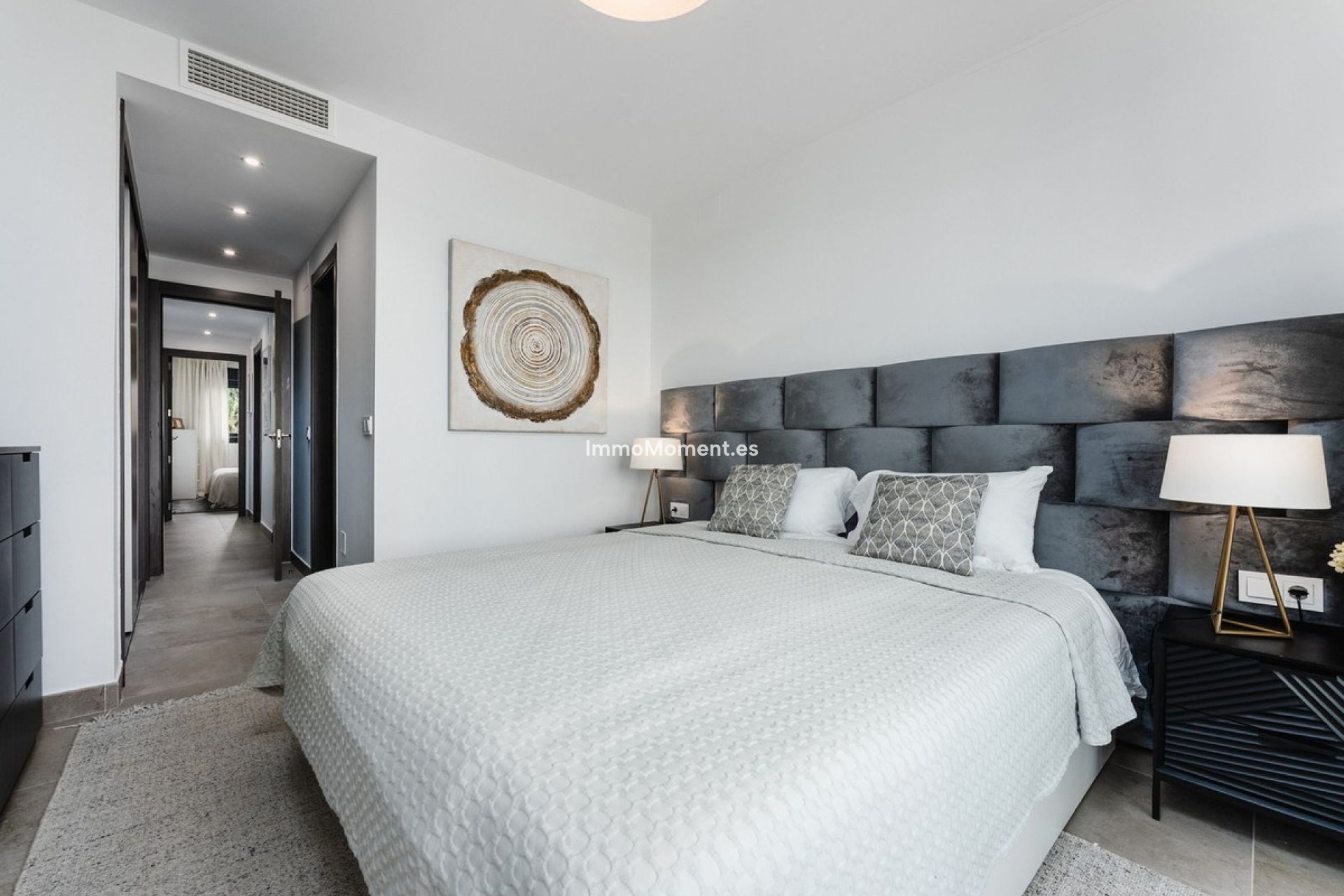 Revente - Appartement - Estepona  - Estepona Centro