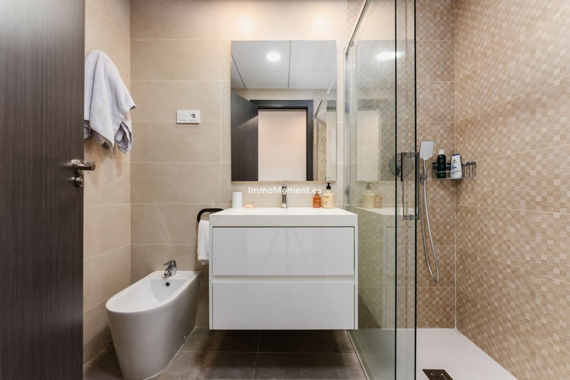 Revente - Appartement - Estepona  - Estepona Centro