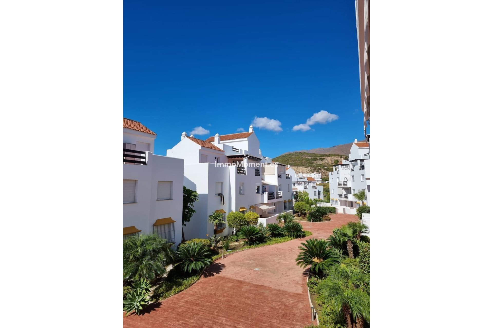 Revente - Appartement - Estepona  - Estepona Centro