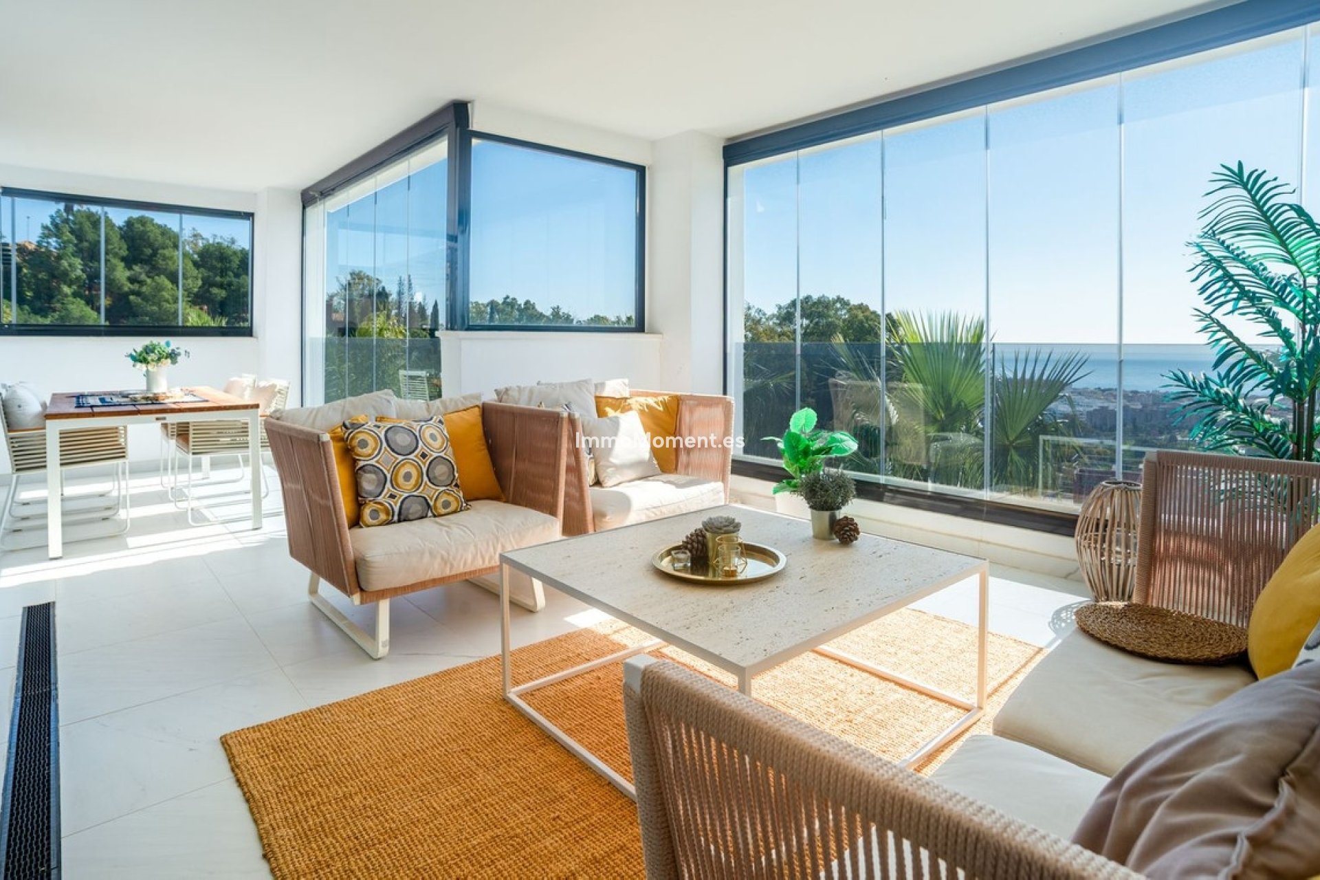 Revente - Appartement - Estepona  - Estepona Centro