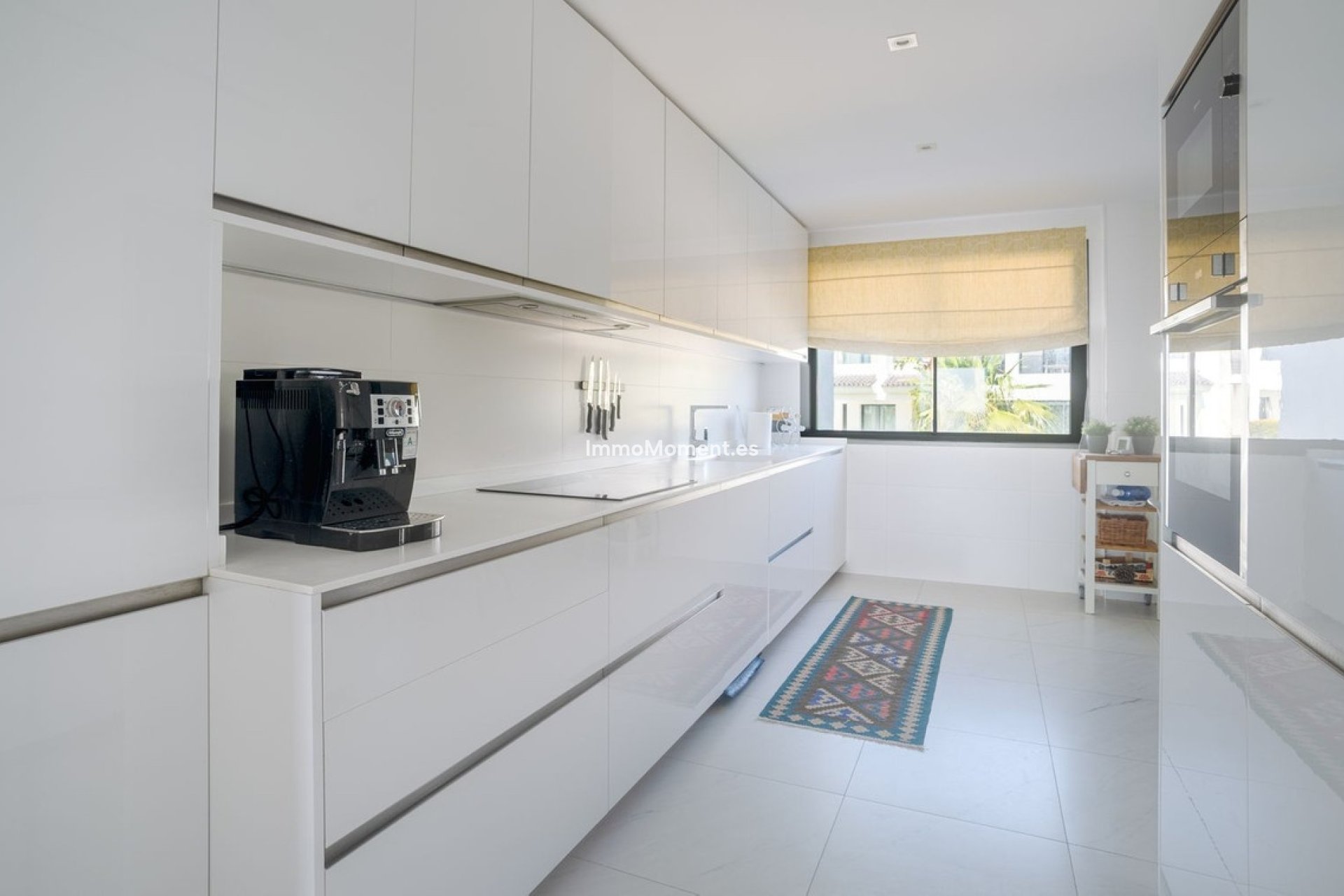 Revente - Appartement - Estepona  - Estepona Centro