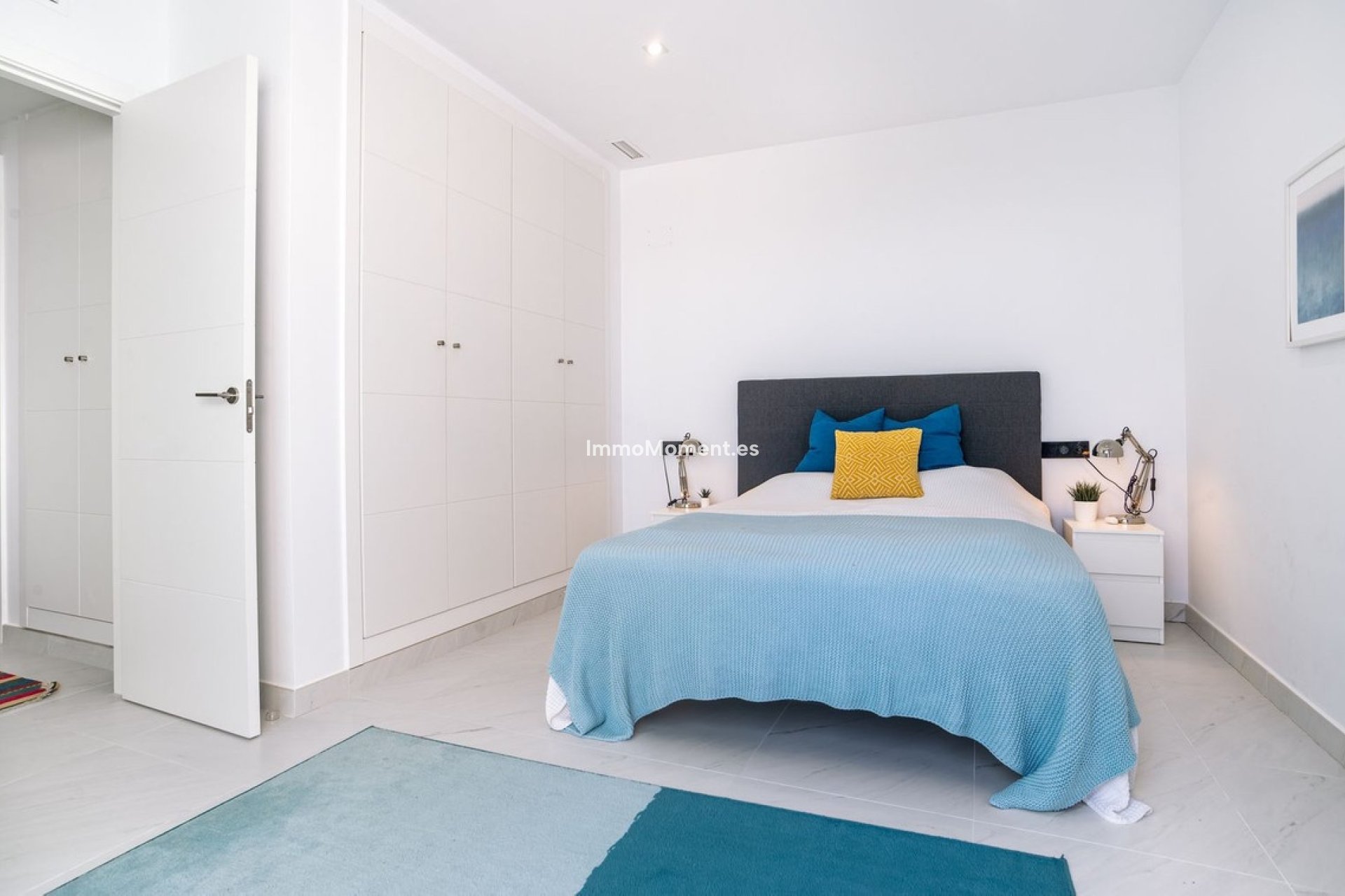 Revente - Appartement - Estepona  - Estepona Centro