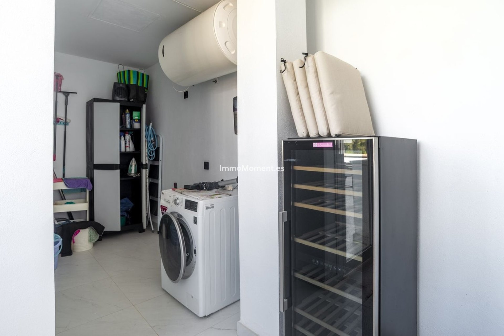 Revente - Appartement - Estepona  - Estepona Centro