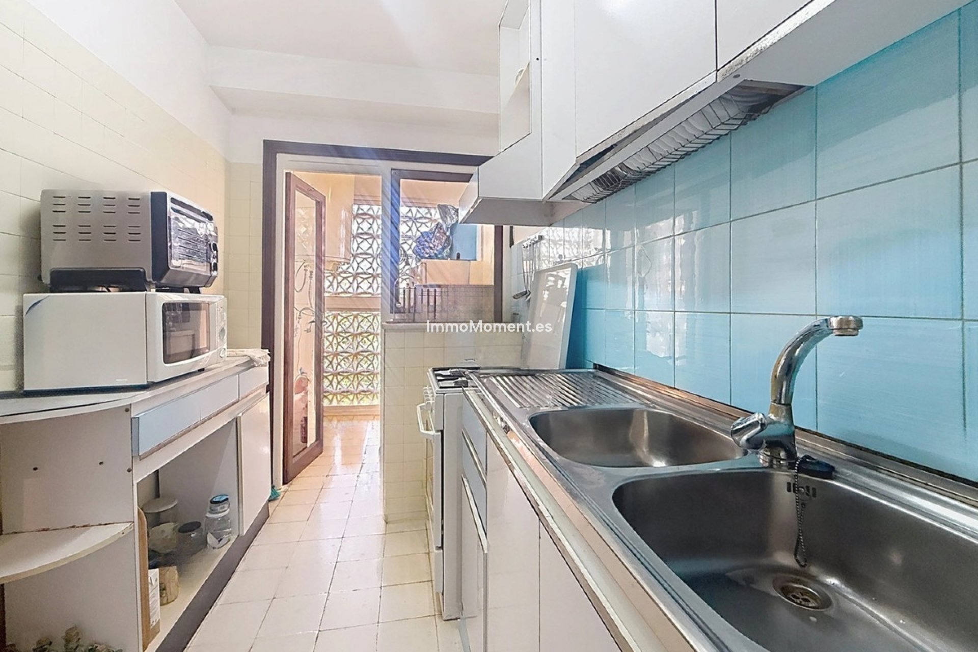 Revente - Appartement - Estepona  - Estepona Centro