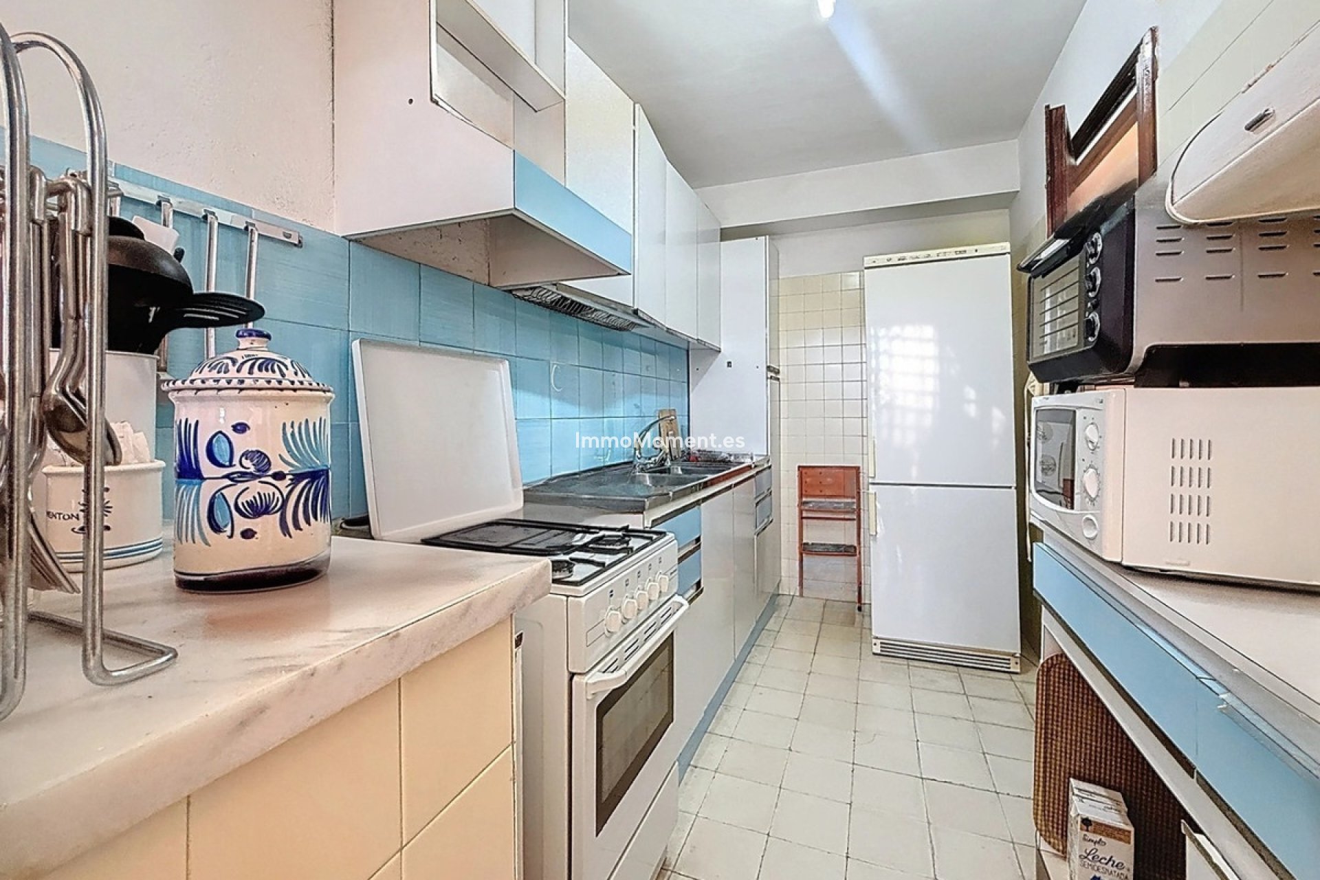 Revente - Appartement - Estepona  - Estepona Centro