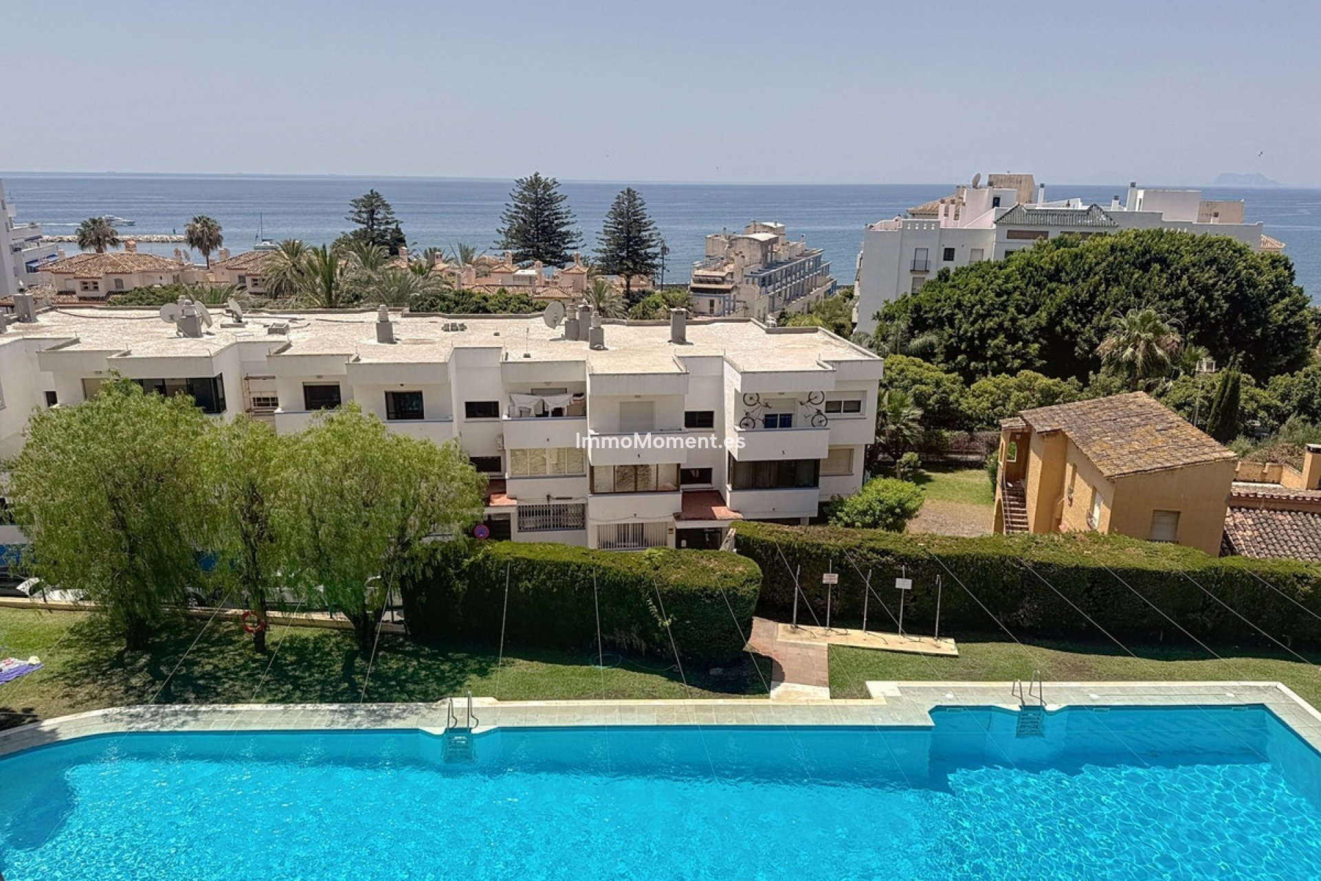 Revente - Appartement - Estepona  - Estepona Centro