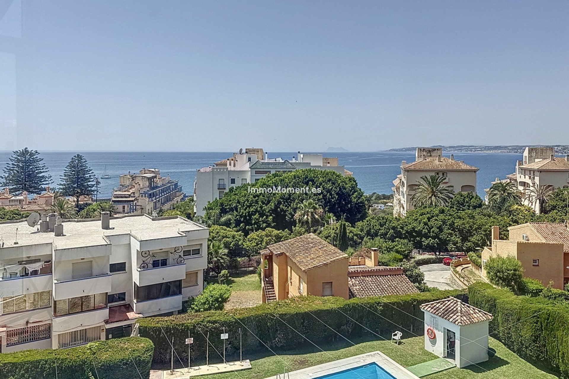 Revente - Appartement - Estepona  - Estepona Centro