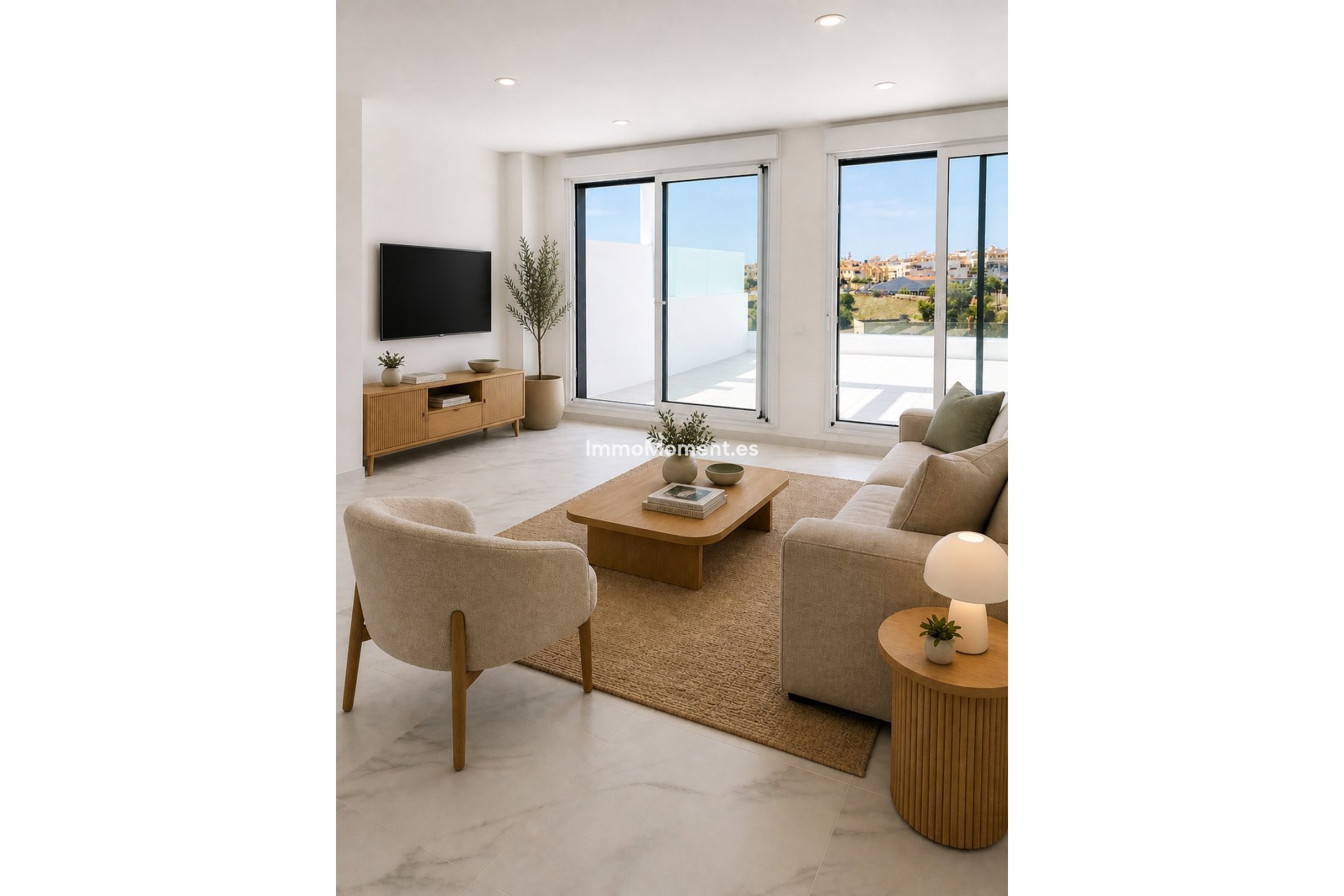 Revente - Appartement - Estepona  - Estepona Centro