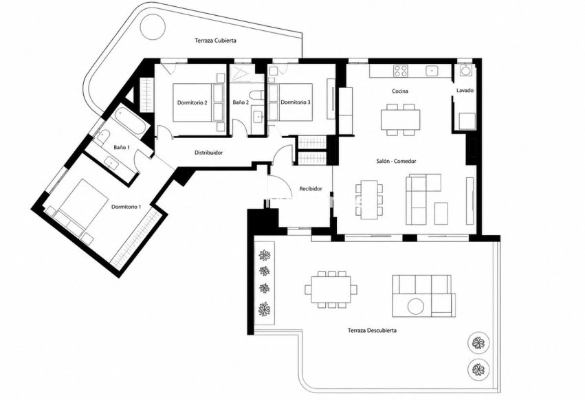 Revente - Appartement - Estepona  - Estepona Centro