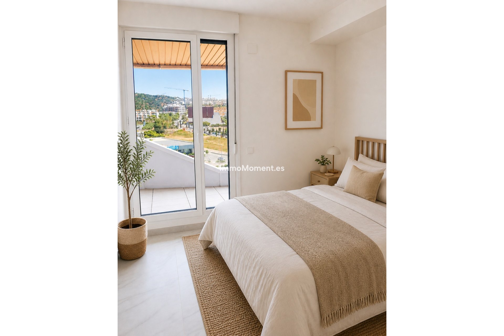 Revente - Appartement - Estepona  - Estepona Centro