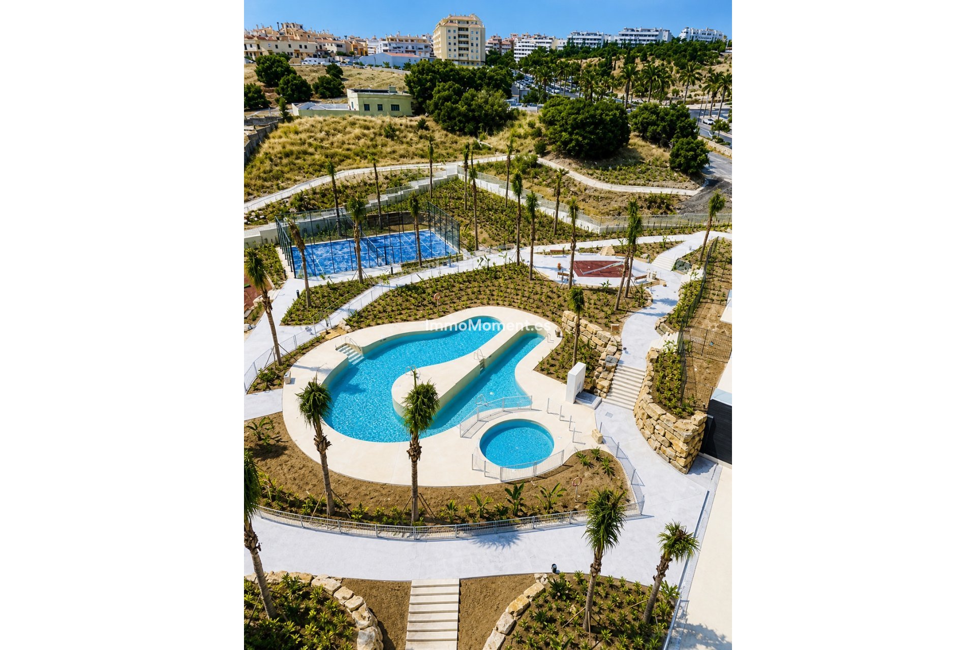 Revente - Appartement - Estepona  - Estepona Centro