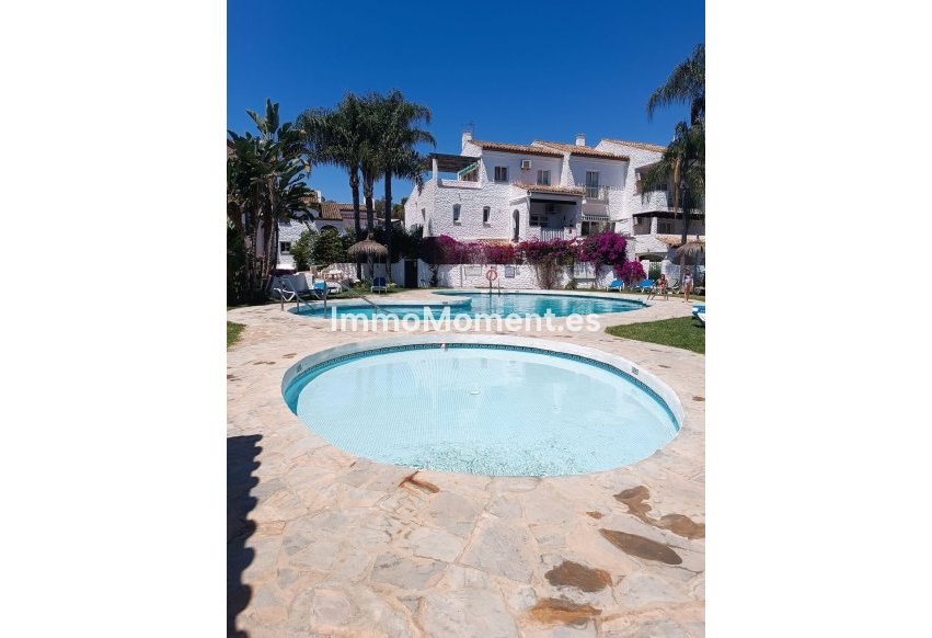 Revente - Appartement - Estepona  - Estepona Centro