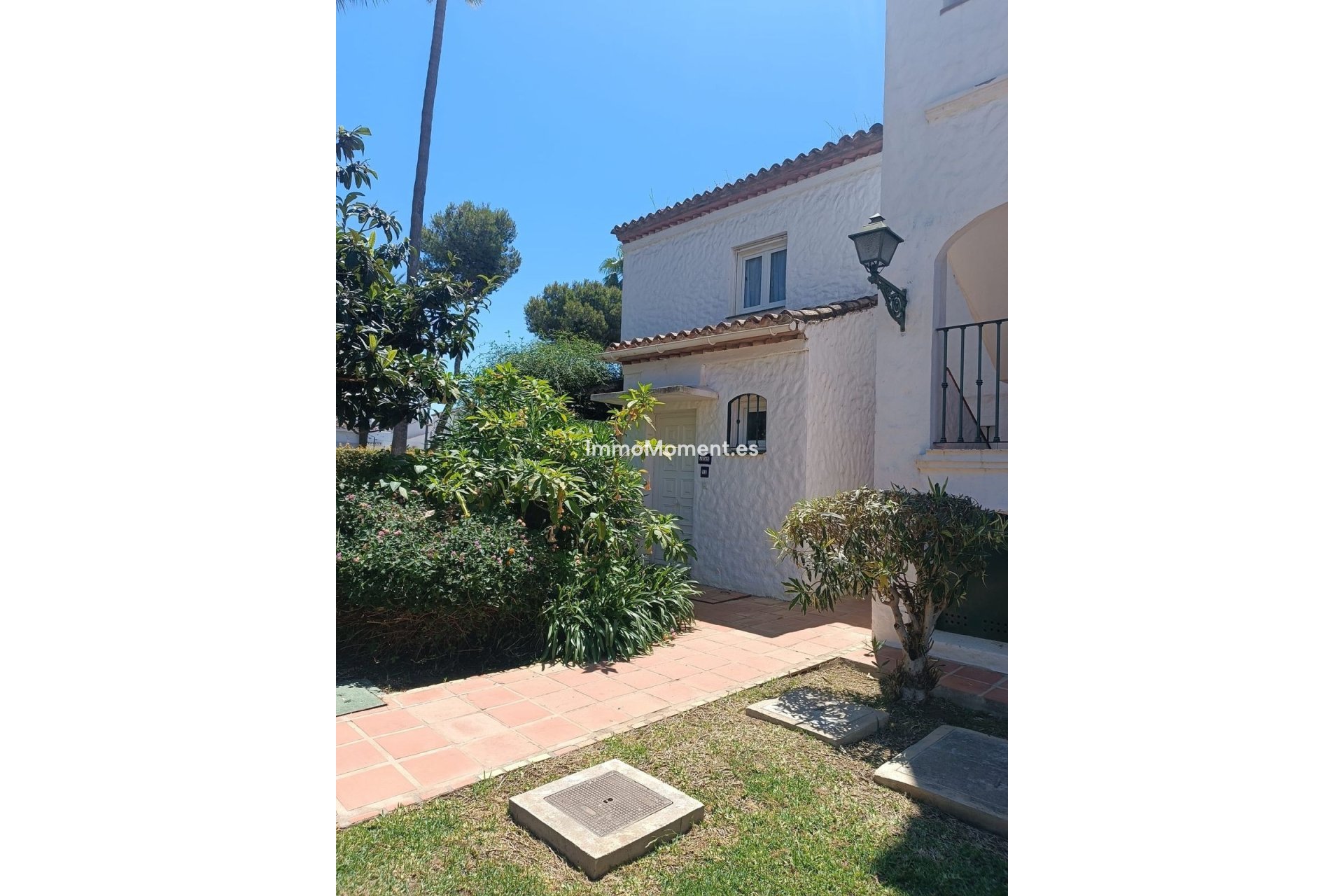 Revente - Appartement - Estepona  - Estepona Centro