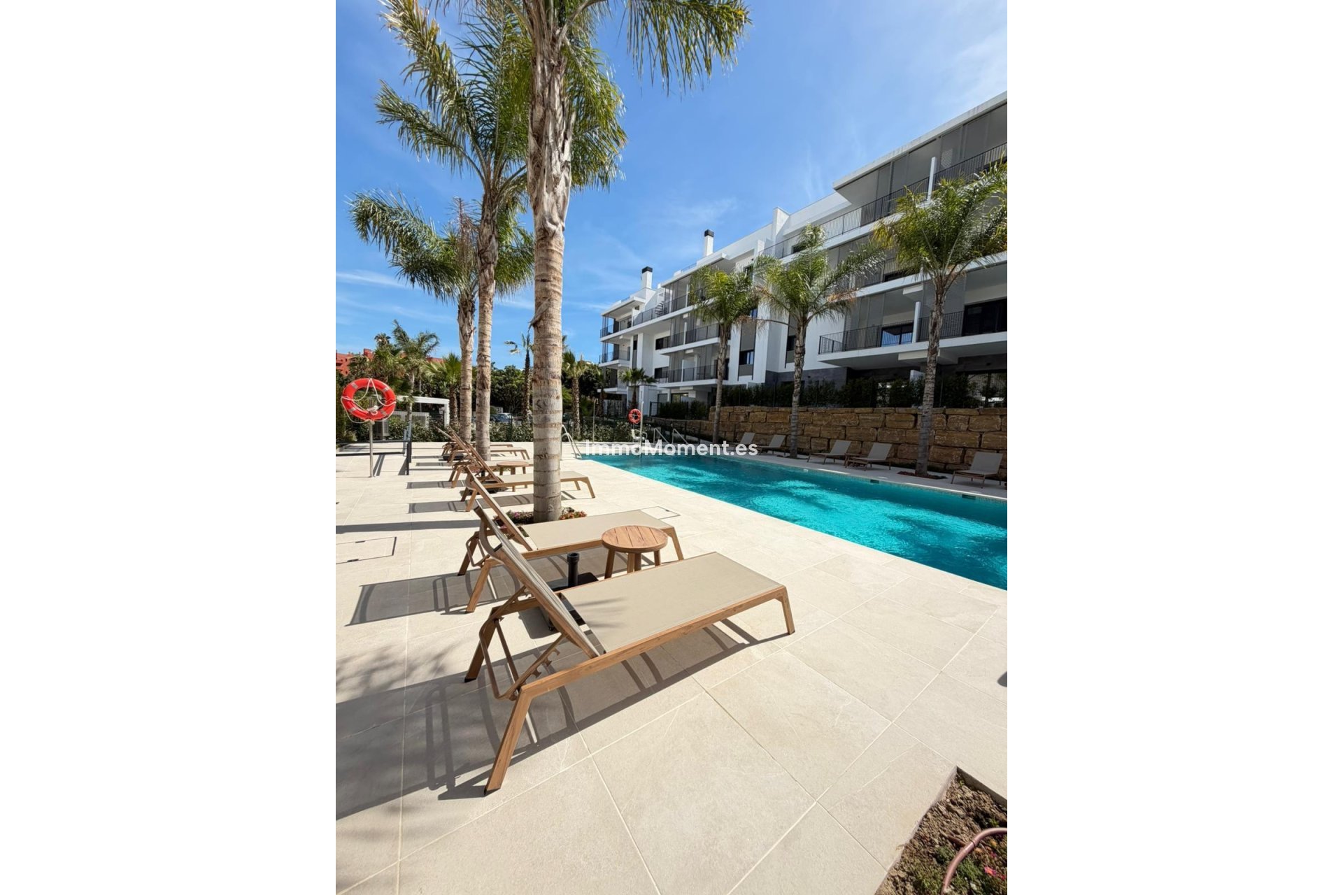 Revente - Appartement - Estepona  - Estepona Centro