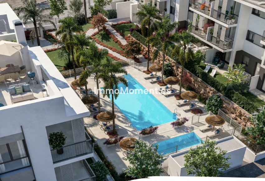 Revente - Appartement - Estepona  - Estepona Centro