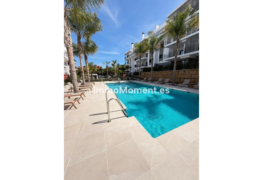 Revente - Appartement - Estepona  - Estepona Centro