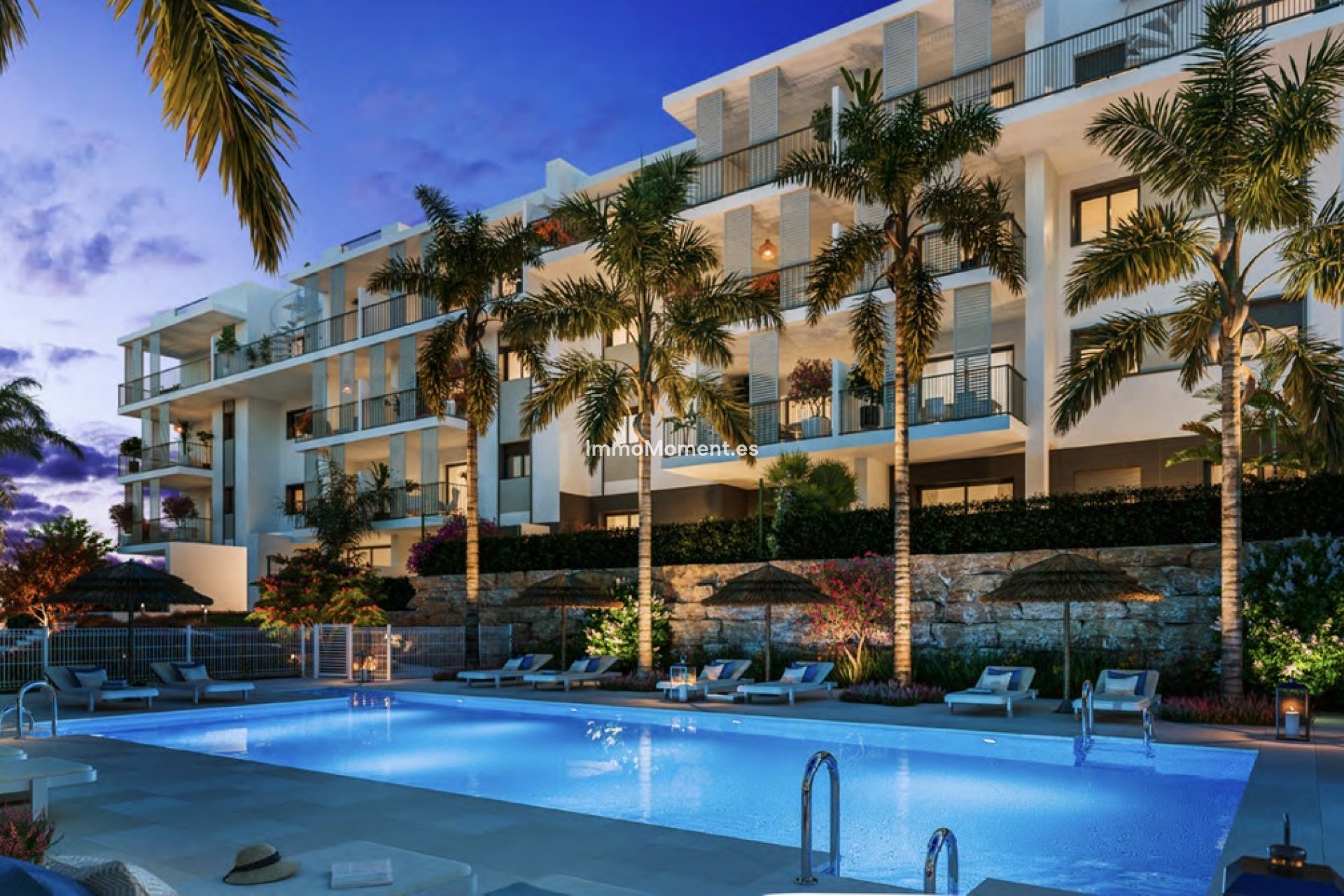 Revente - Appartement - Estepona  - Estepona Centro