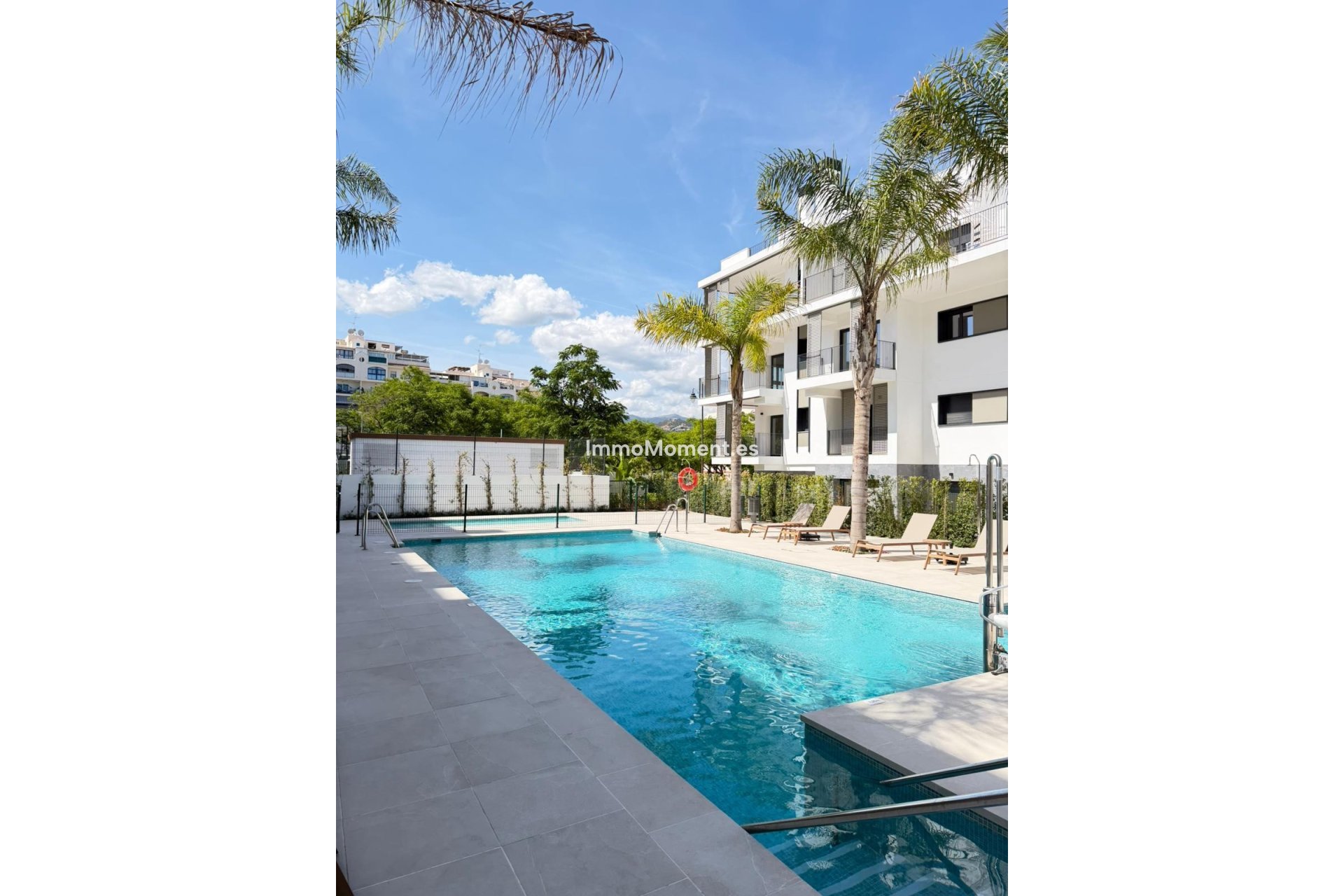 Revente - Appartement - Estepona  - Estepona Centro