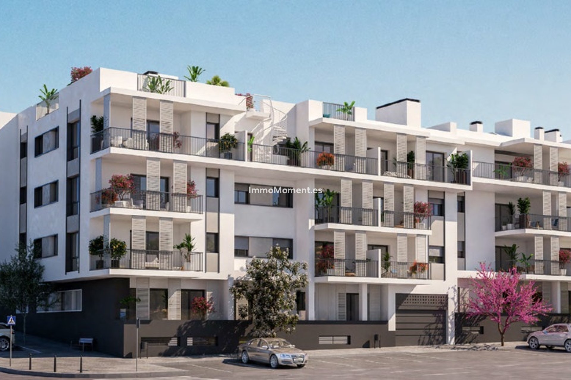 Revente - Appartement - Estepona  - Estepona Centro