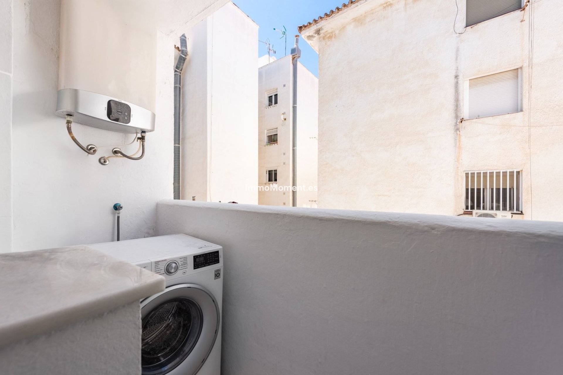 Revente - Appartement - Estepona  - Estepona Centro