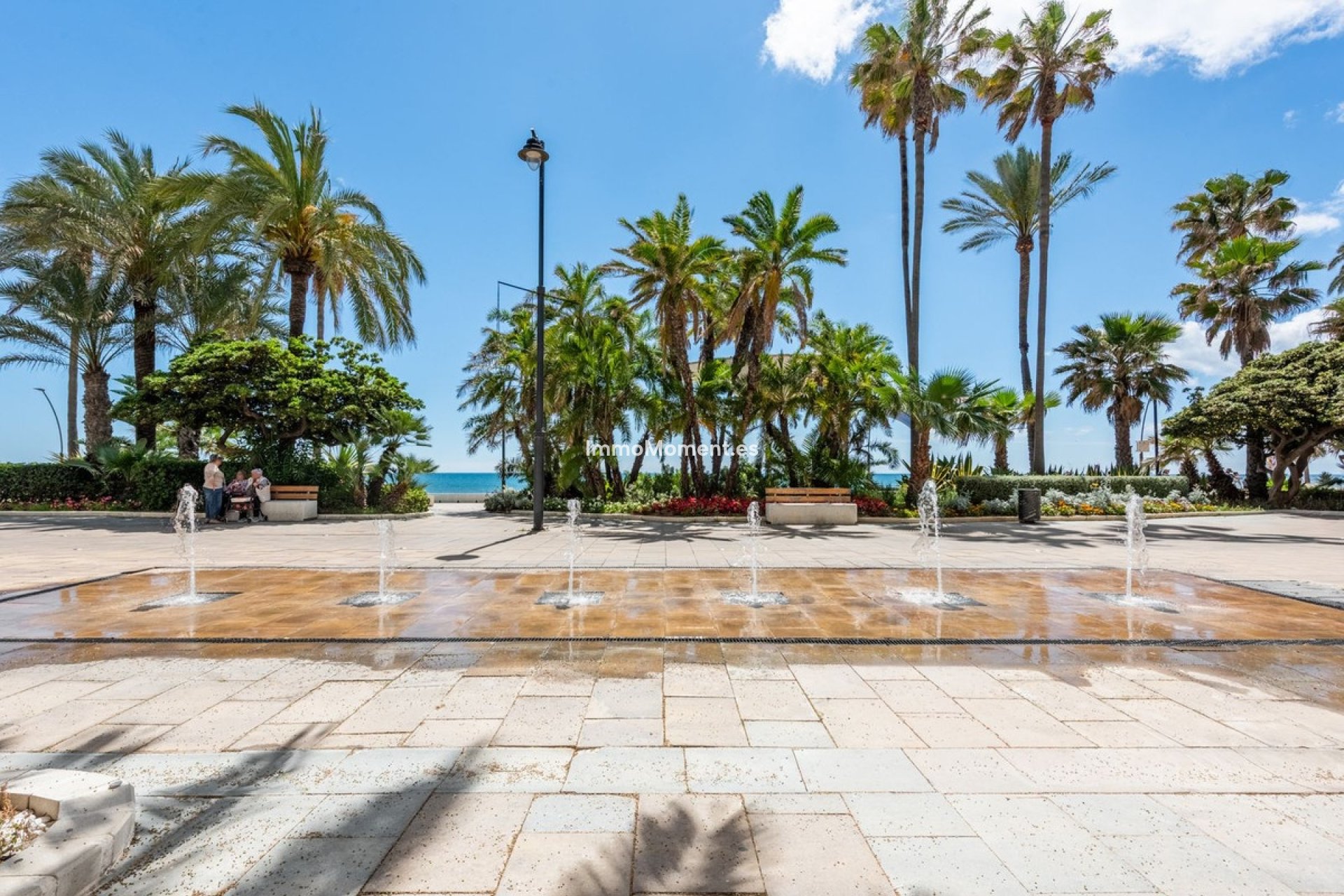 Revente - Appartement - Estepona  - Estepona Centro