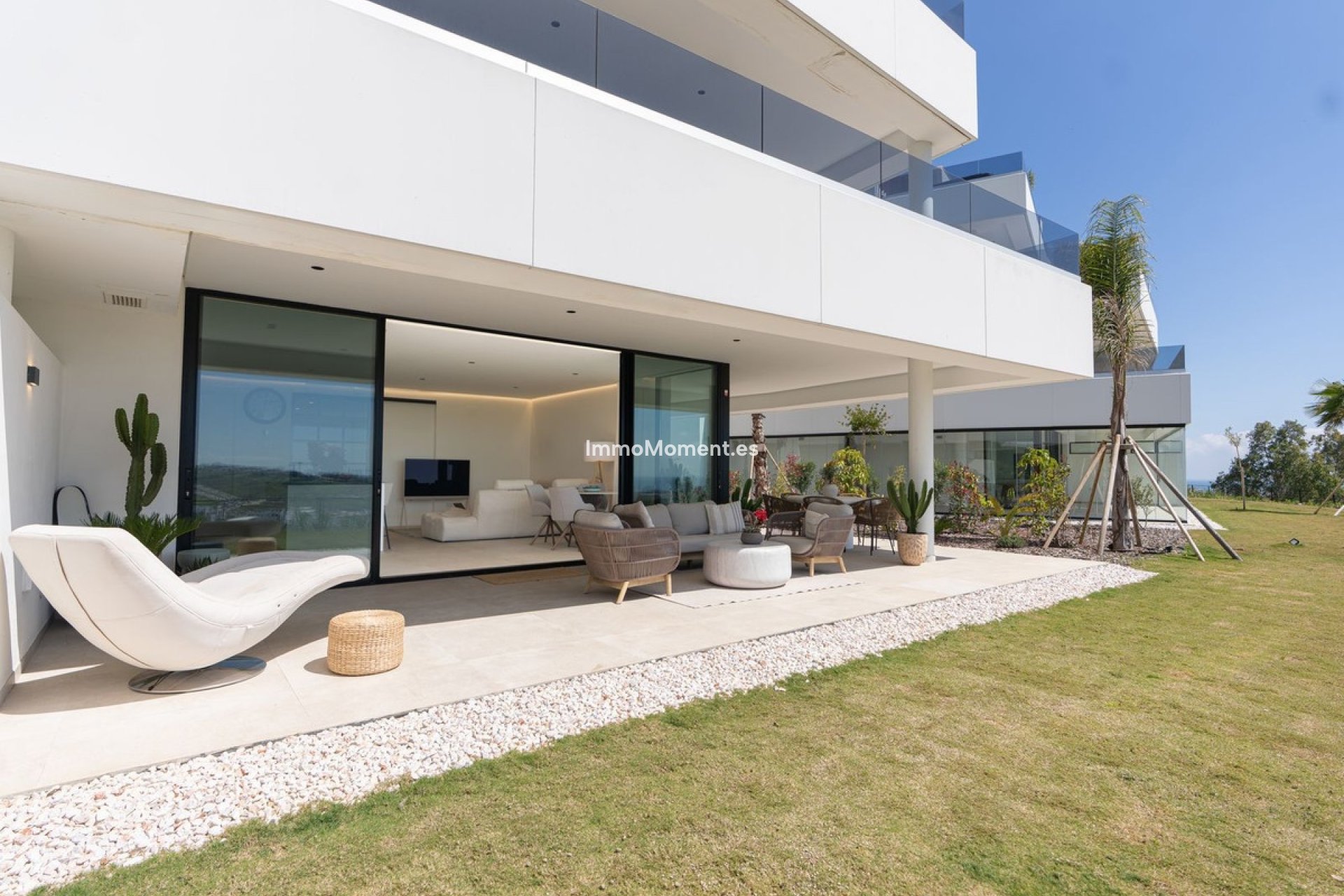 Revente - Appartement - Estepona  - Estepona Centro