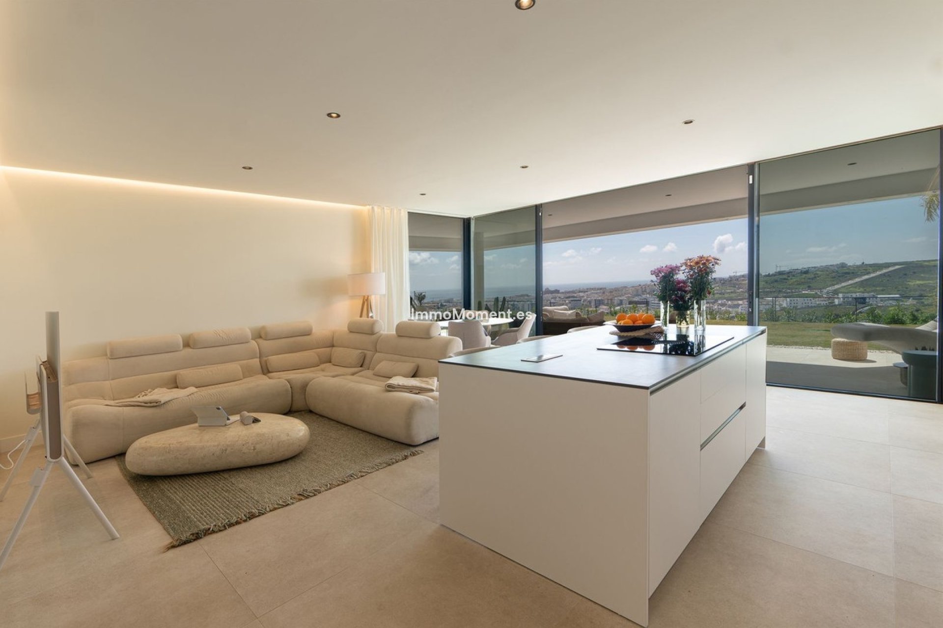 Revente - Appartement - Estepona  - Estepona Centro