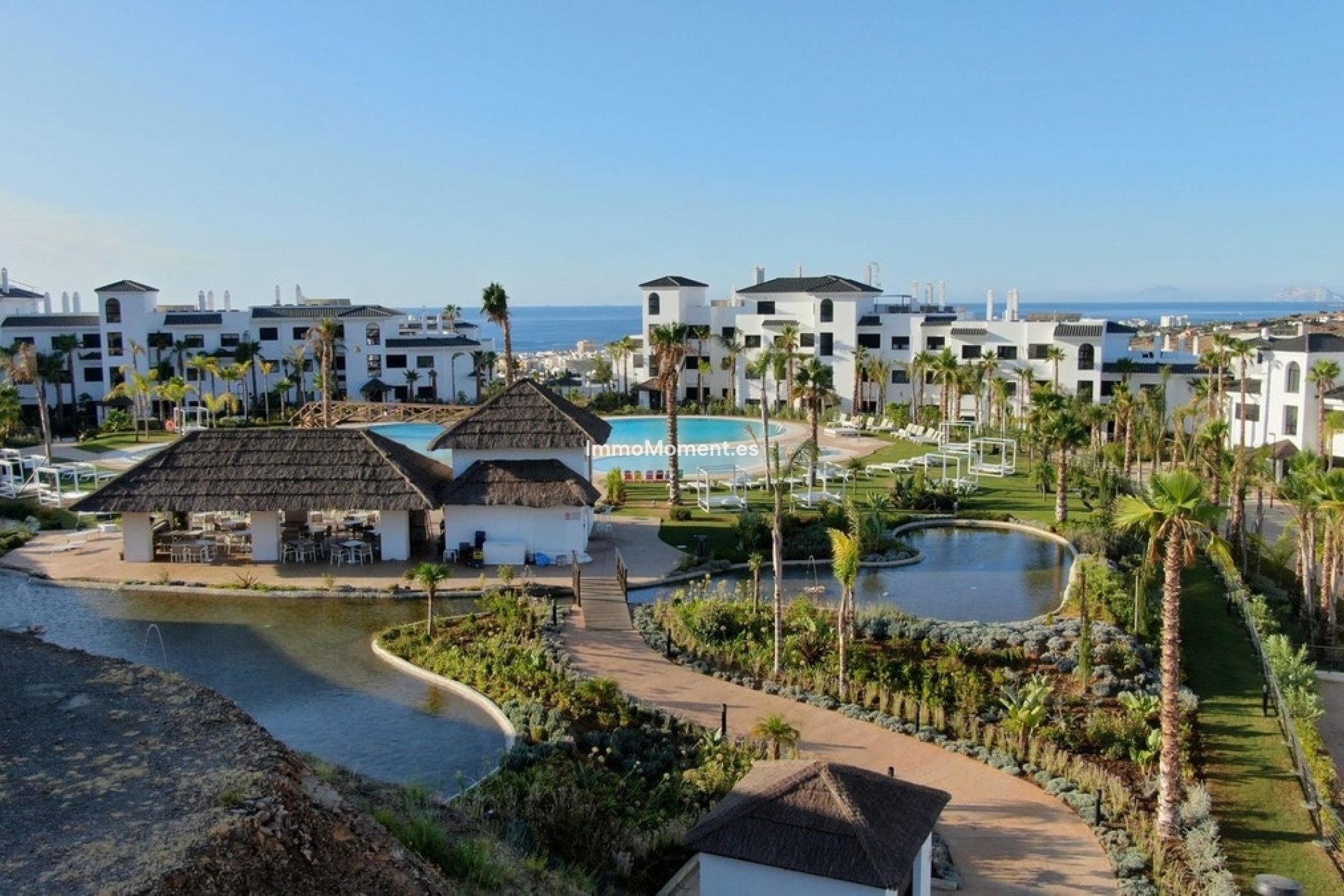 Revente - Appartement - Estepona  - Estepona Centro