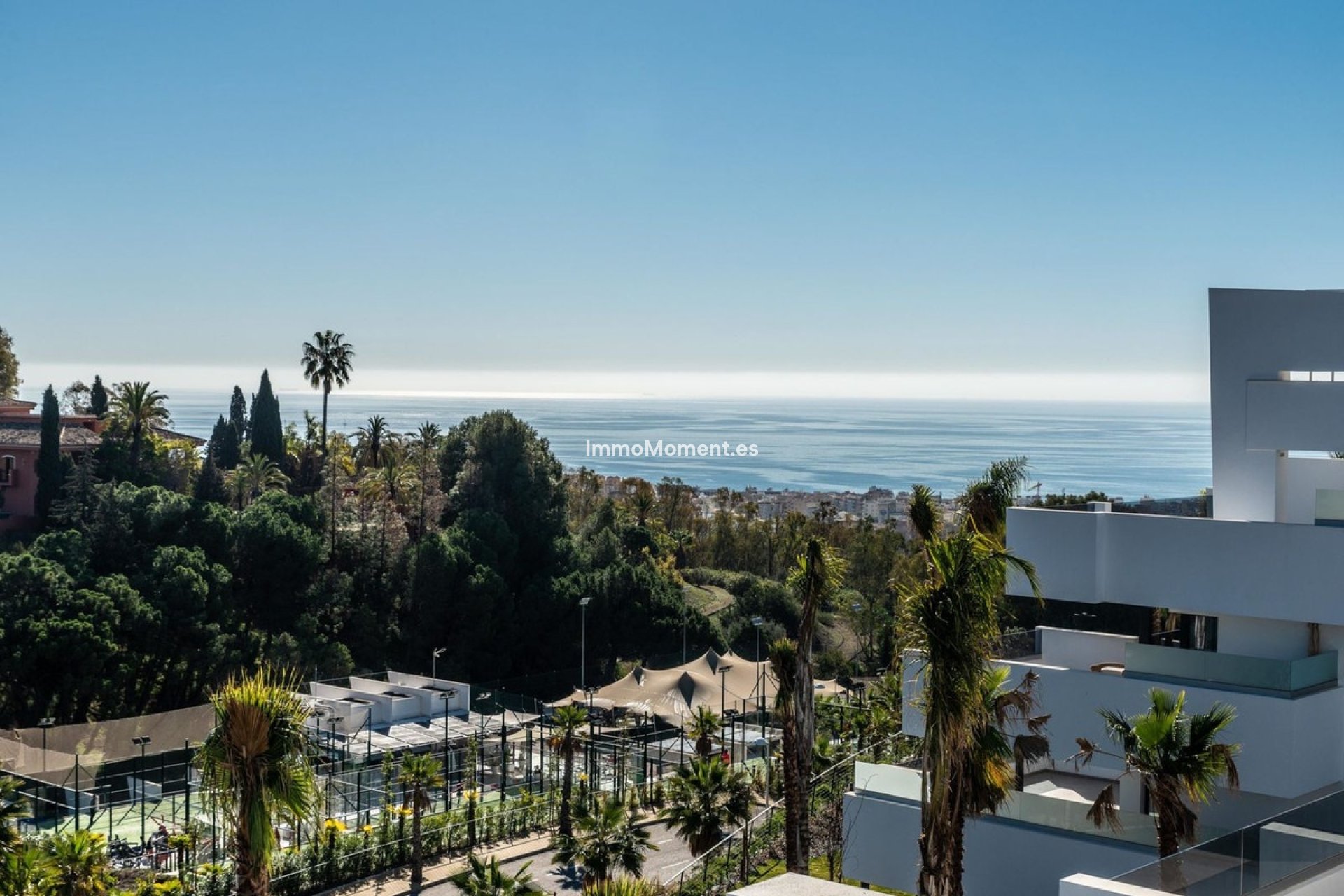 Revente - Appartement - Estepona  - Estepona Centro
