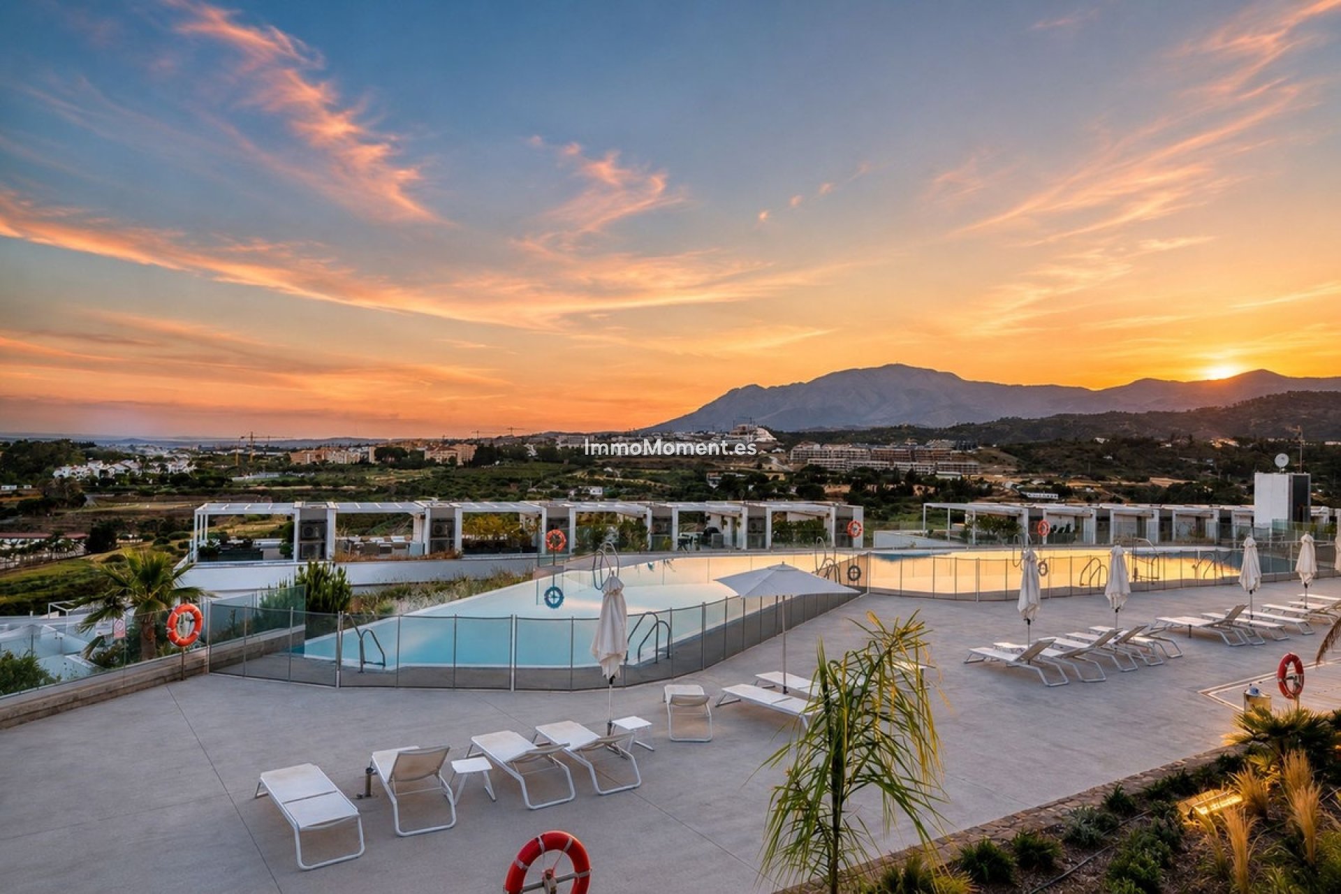 Revente - Appartement - Estepona  - Estepona Centro
