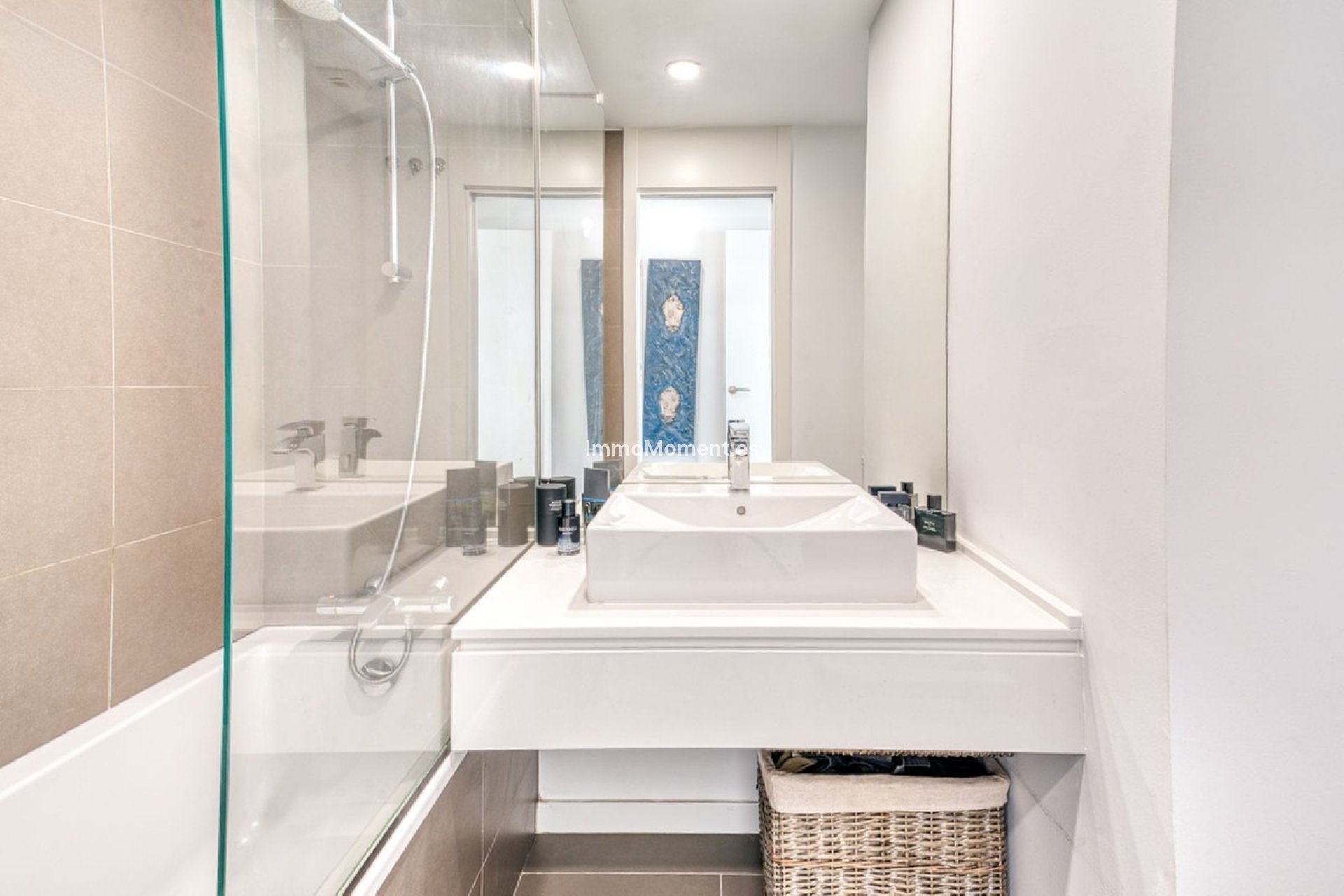 Revente - Appartement - Estepona  - Estepona Centro